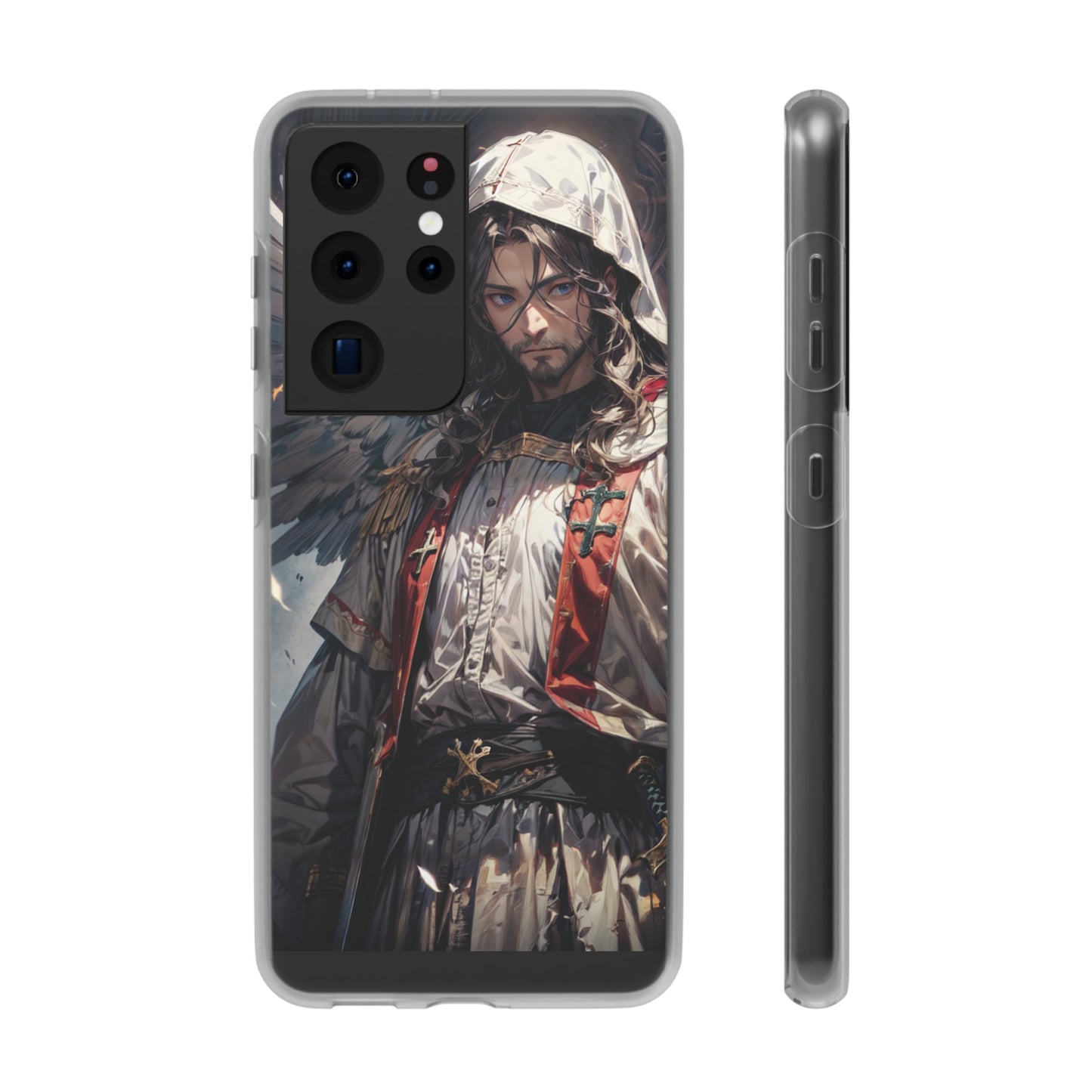 Japanese Art Phone Case – Limited Edition – JESUS