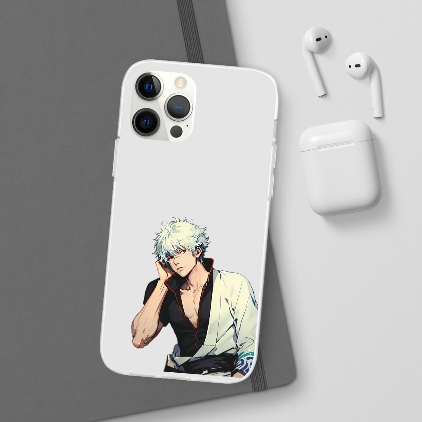 Japanese Art Phone Case – Limited Edition – GINTOKI