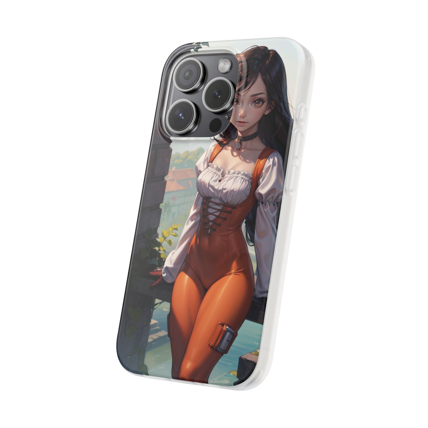 Japanese Art Phone Case – Limited Edition – GARNET 2