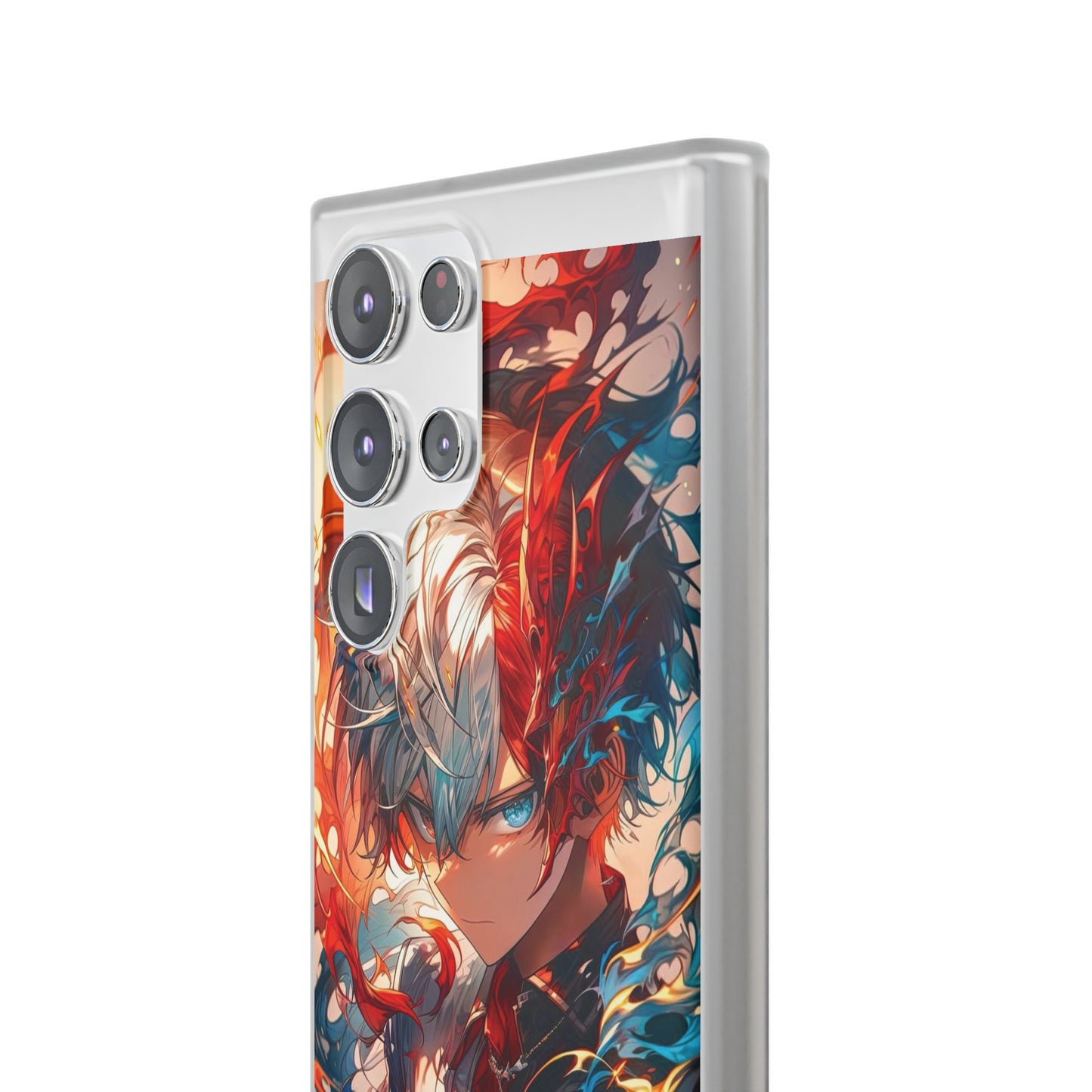 Japanese Art Phone Case – Limited Edition – TODOROKI