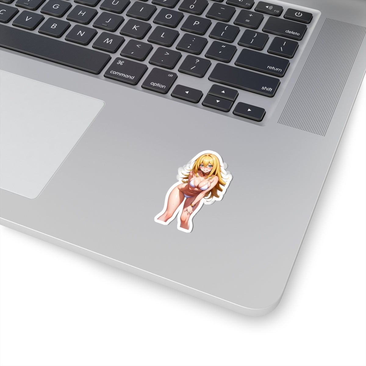 Anime Decals - "MANA 2" - Anime & Manga Sticker collection - Itasha