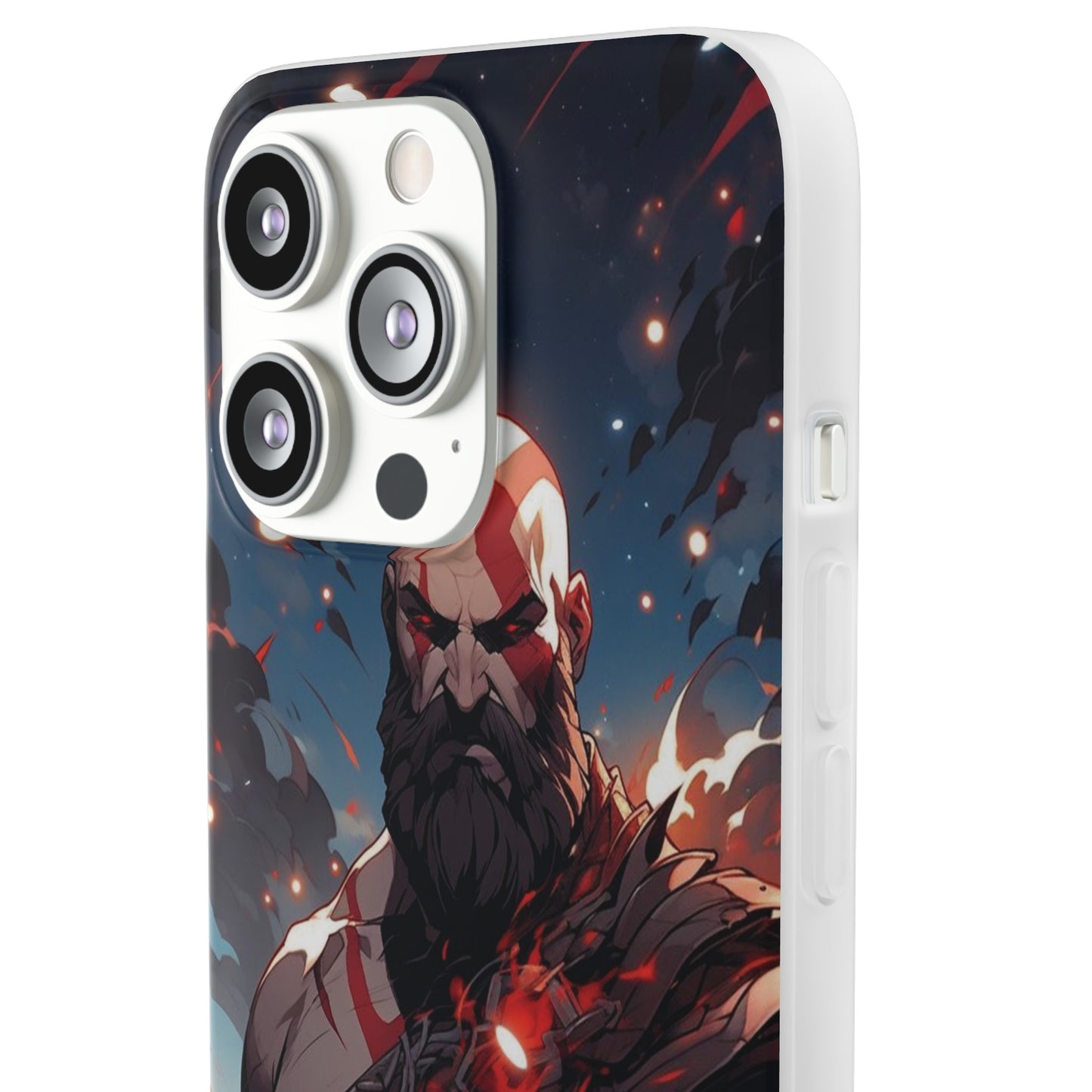 Japanese Art Phone Case – Limited Edition – KRATOS