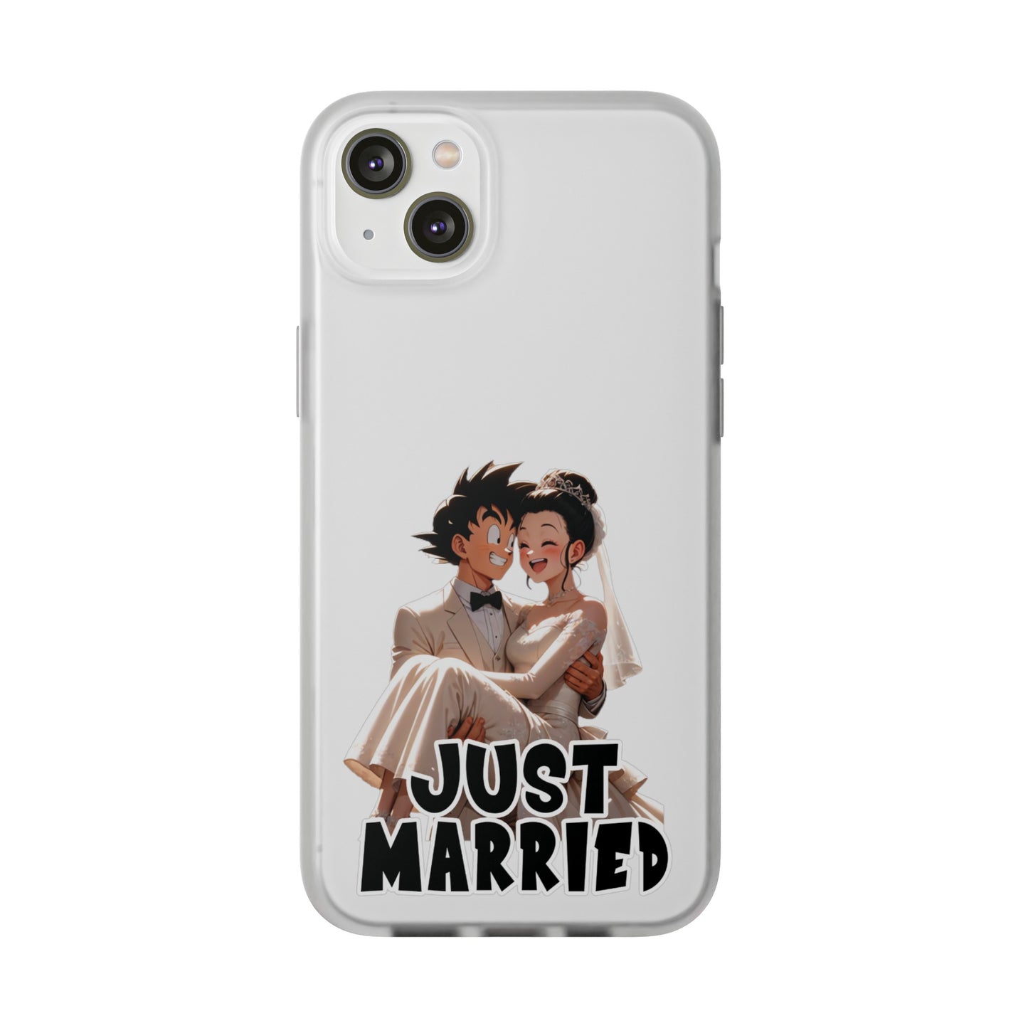 Japanese Art Phone Case – Limited Edition – JUST MARRIED