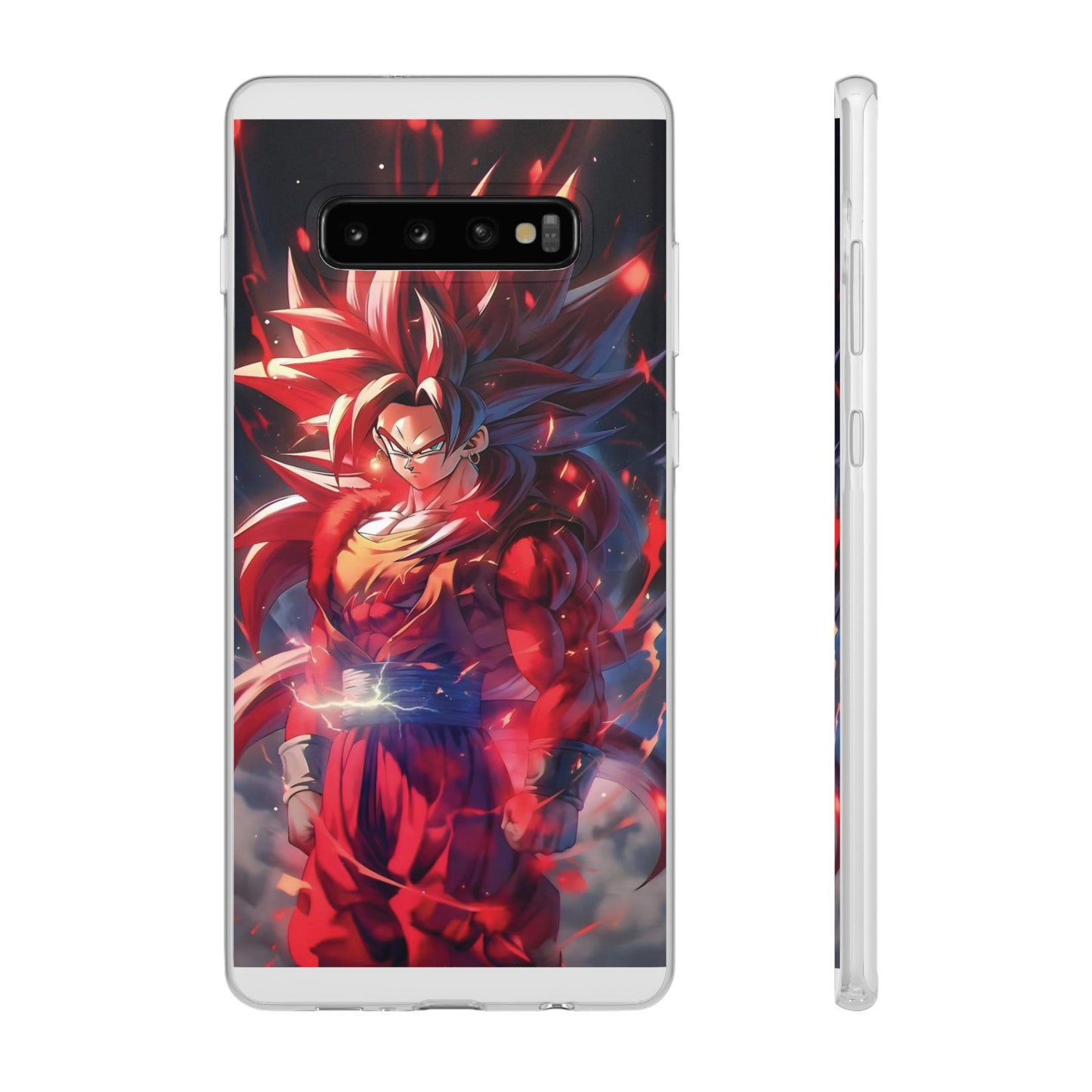 Japanese Art Phone Case – Limited Edition – SAIYAN GOD