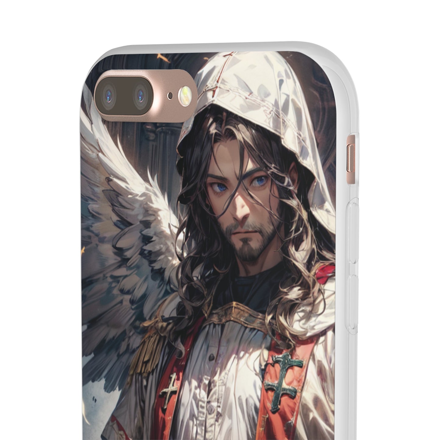 Japanese Art Phone Case – Limited Edition – JESUS