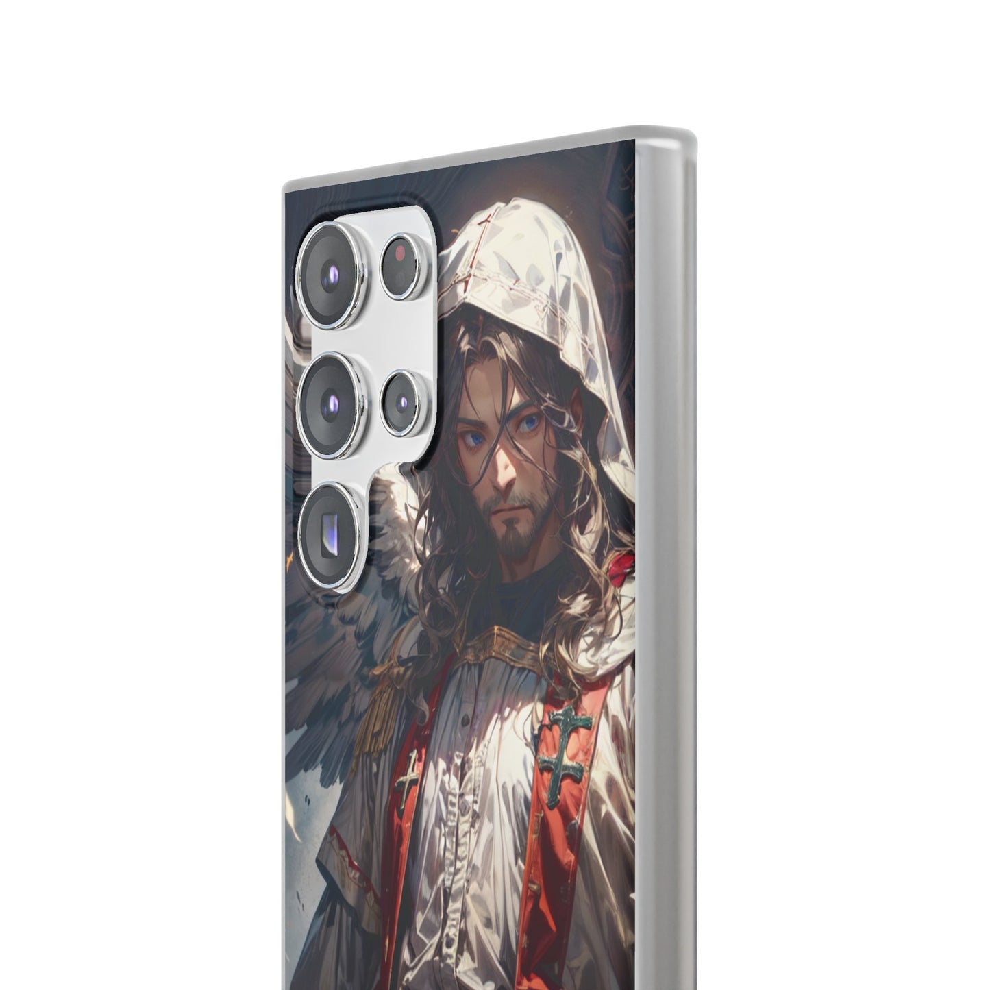 Japanese Art Phone Case – Limited Edition – JESUS