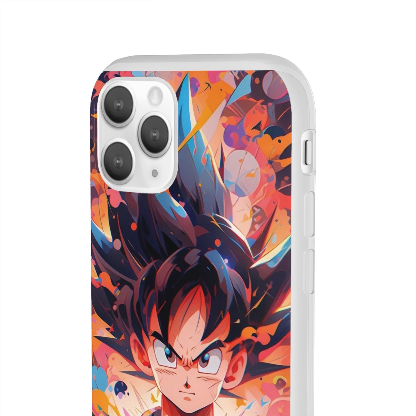 Japanese Art Phone Case – Limited Edition – COLORFUL GOKU