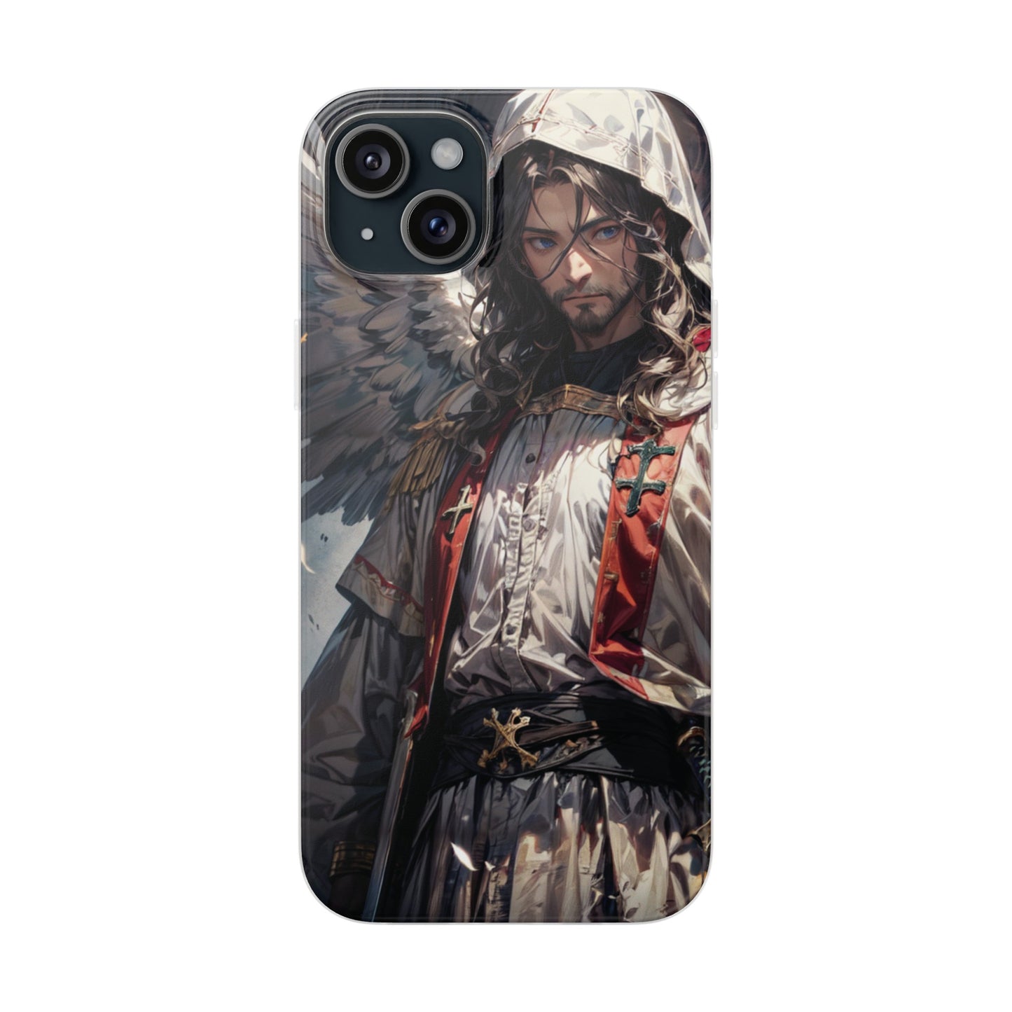 Japanese Art Phone Case – Limited Edition – JESUS