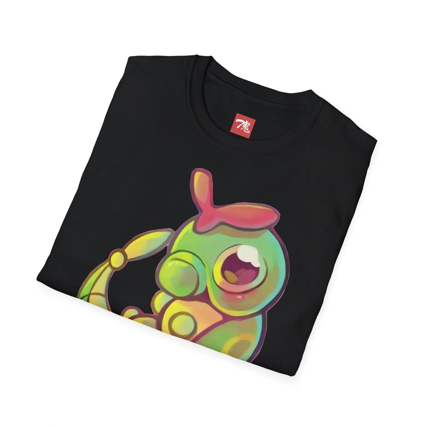 Anime Shirt - Kawaii Caterpie - Anime Style Clothing