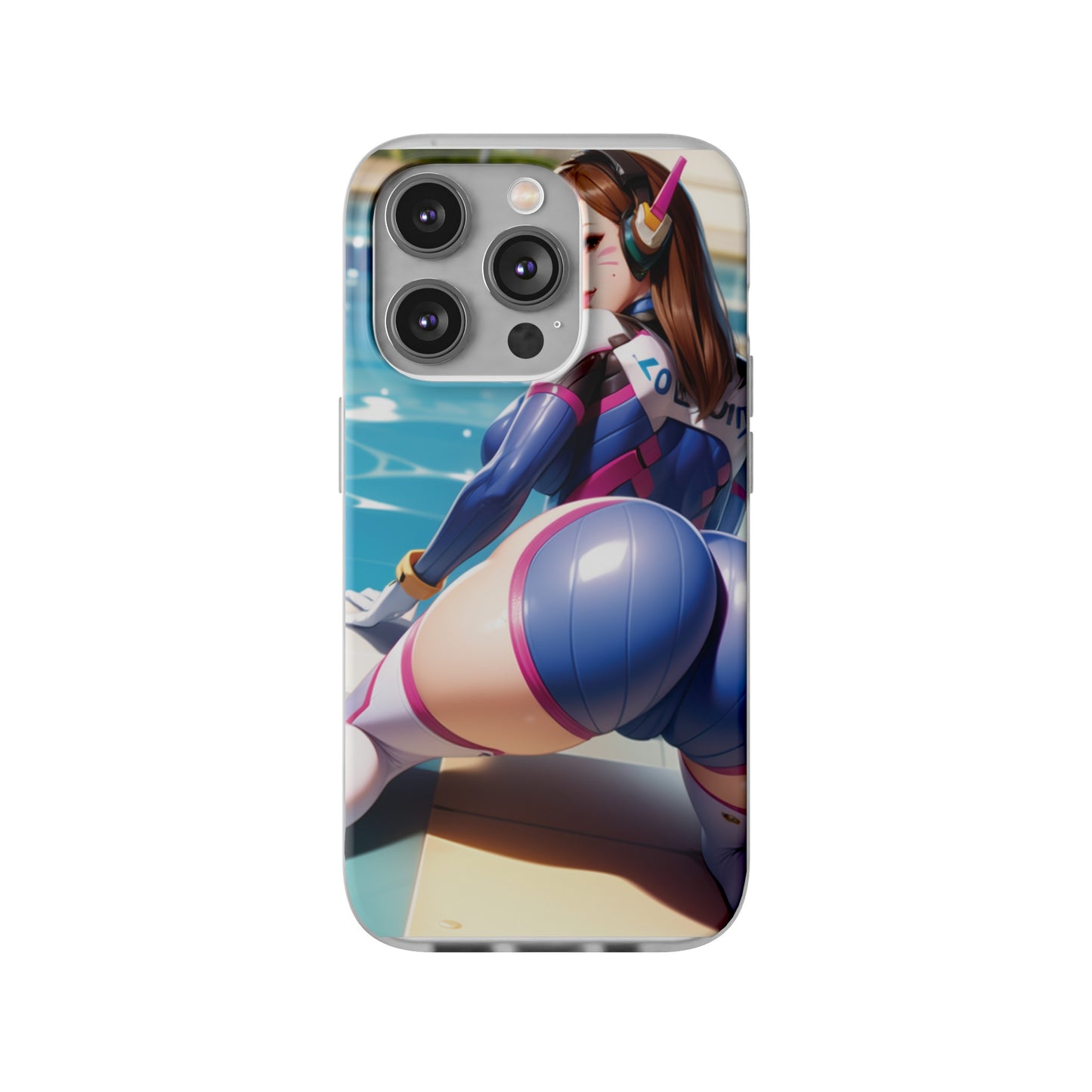 Japanese Art Phone Case – Limited Edition – D.VA