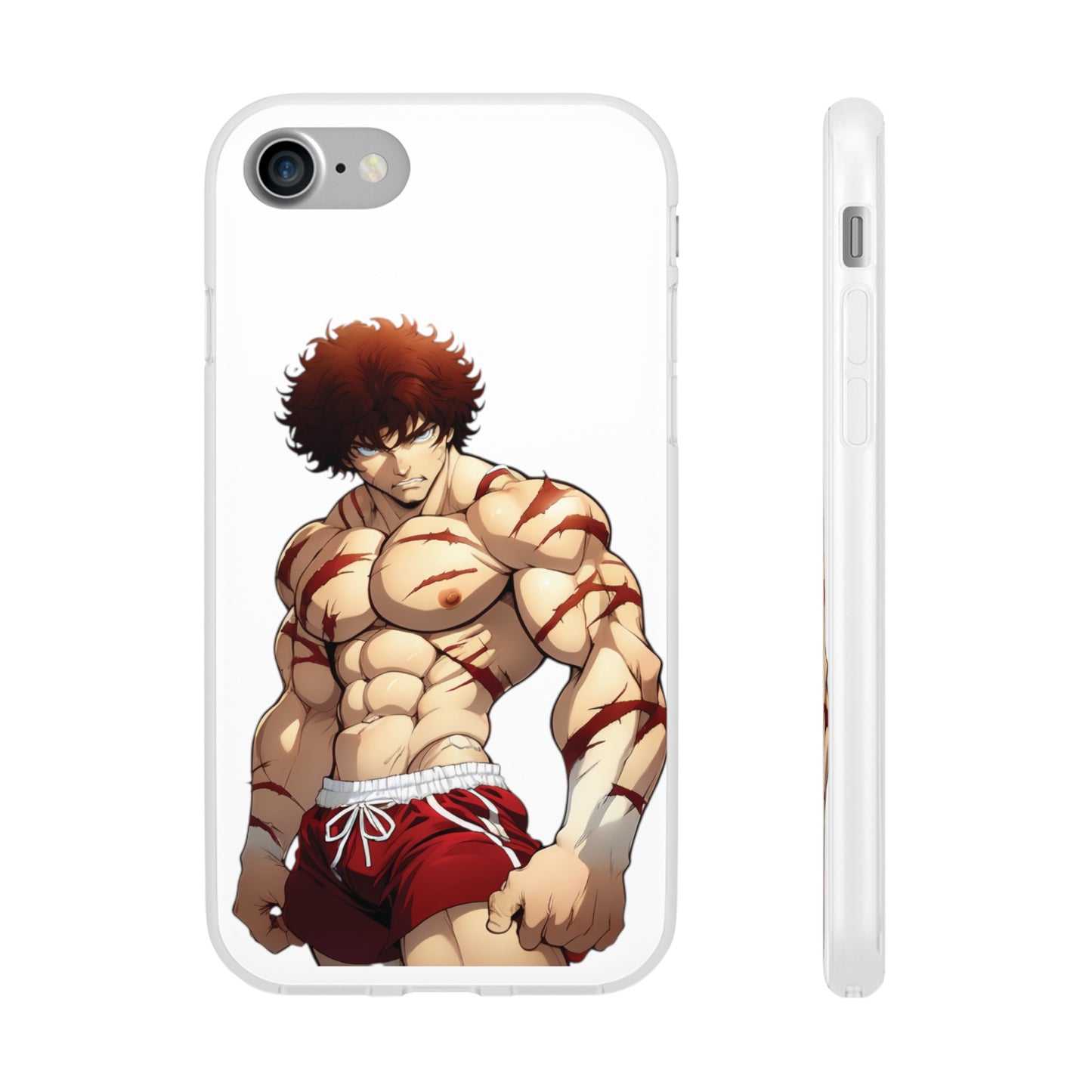 Japanese Art Phone Case – Limited Edition – BAKI