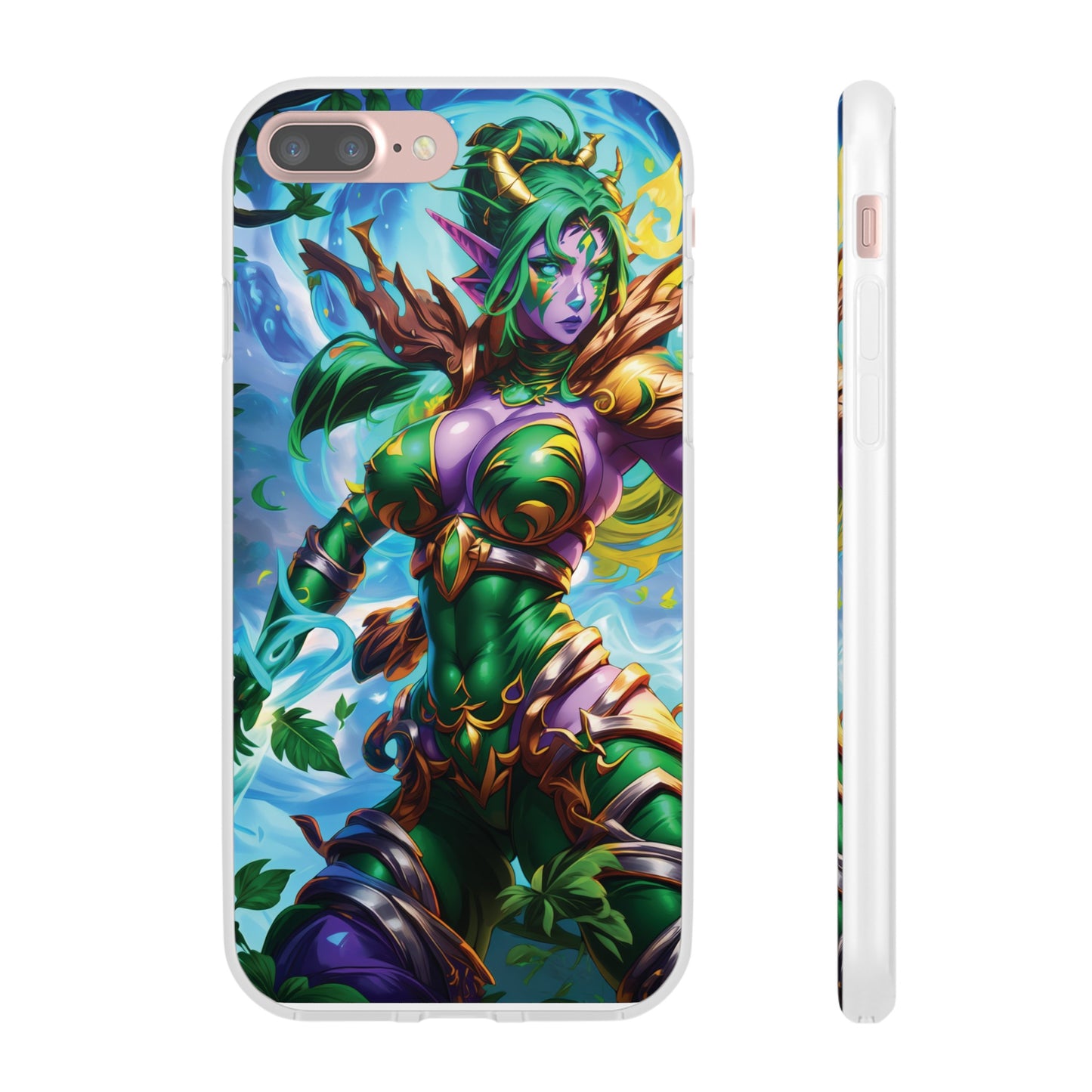 Japanese Art Phone Case – Limited Edition – NIGHTELF 2