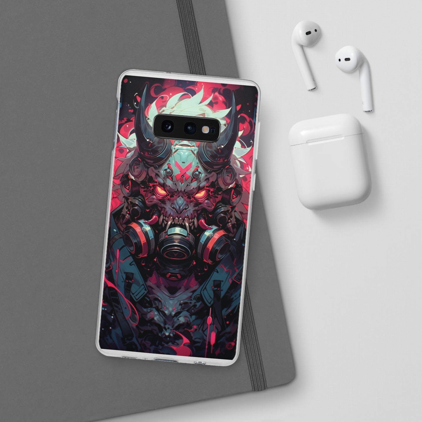 Japanese Art Phone Case – Limited Edition – HAZARD YOKAI