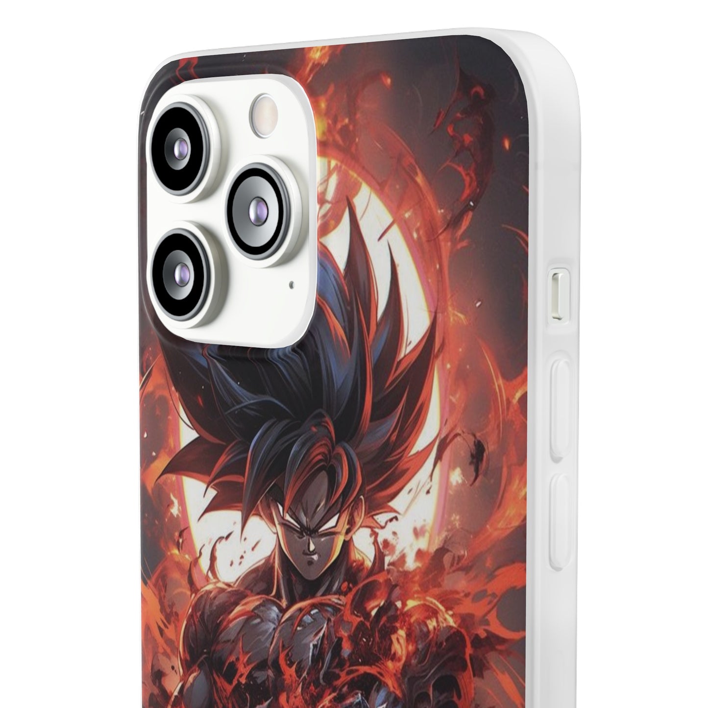 Japanese Art Phone Case – Limited Edition – GOKU UNLEASHED