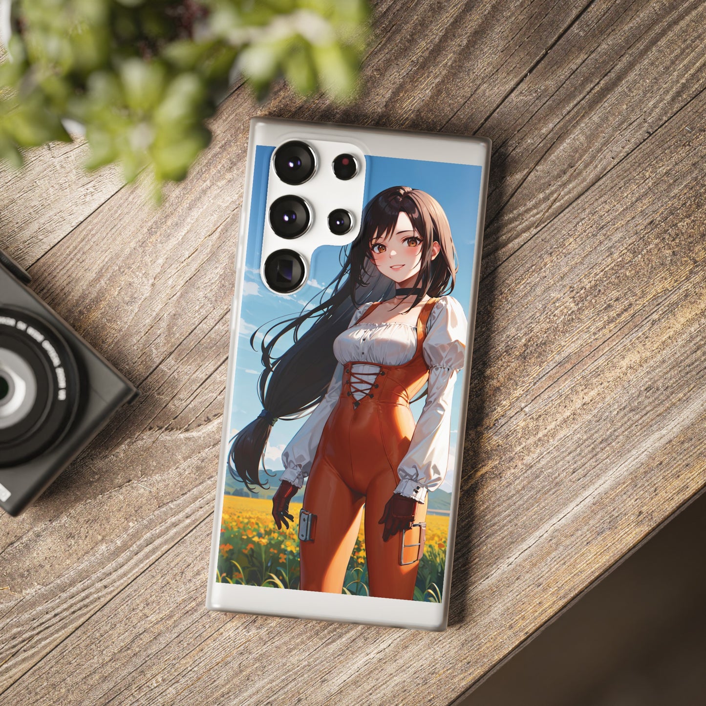 Copy of Japanese Art Phone Case – Limited Edition – GARNET