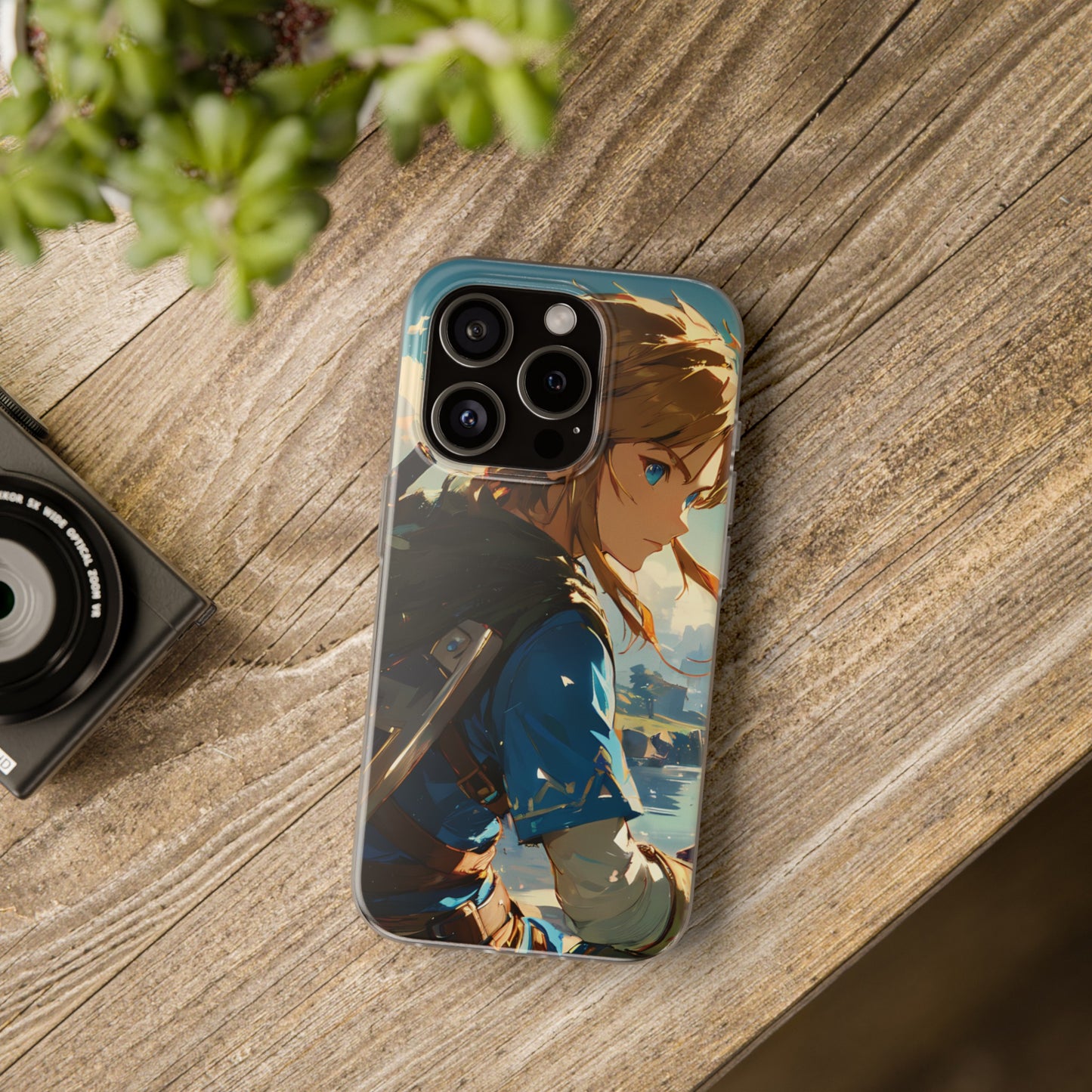 Japanese Art Phone Case – Limited Edition – LINK