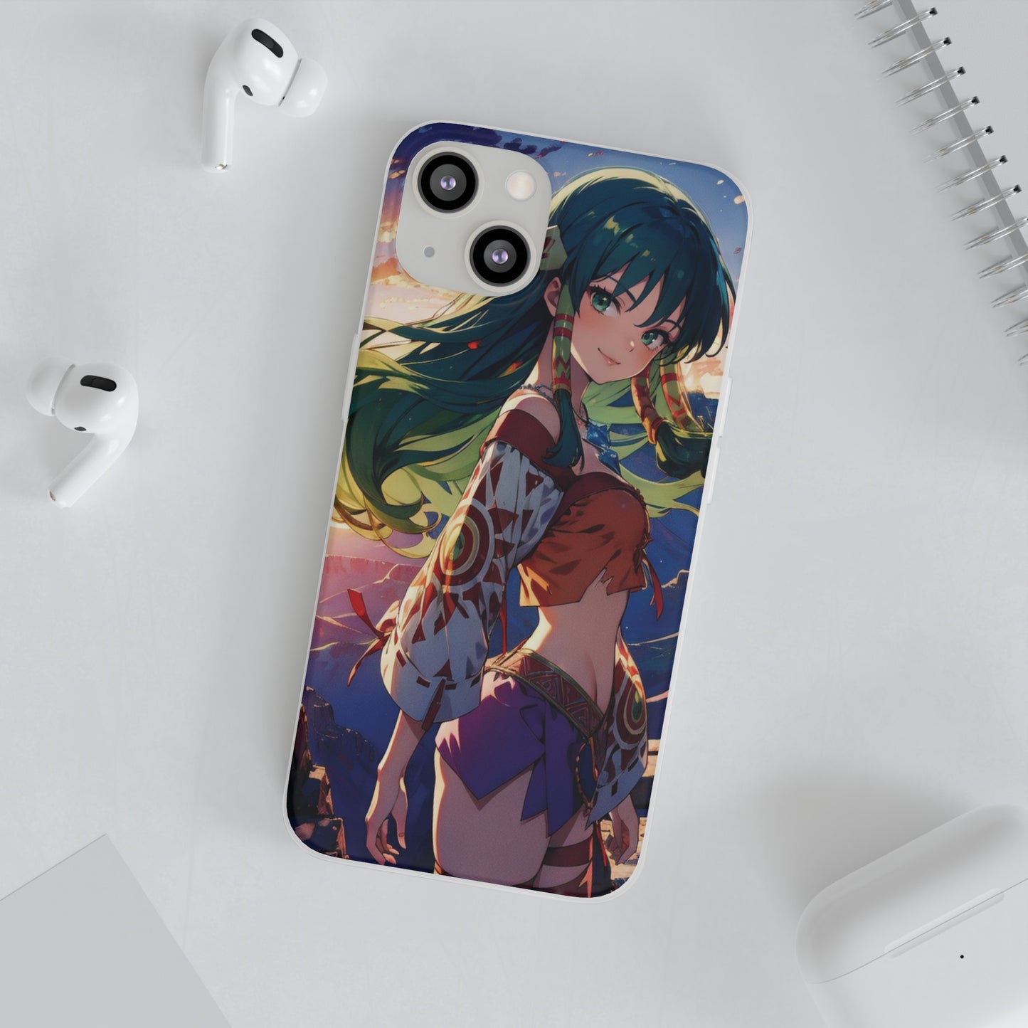 Japanese Art Phone Case – Limited Edition – FEENA