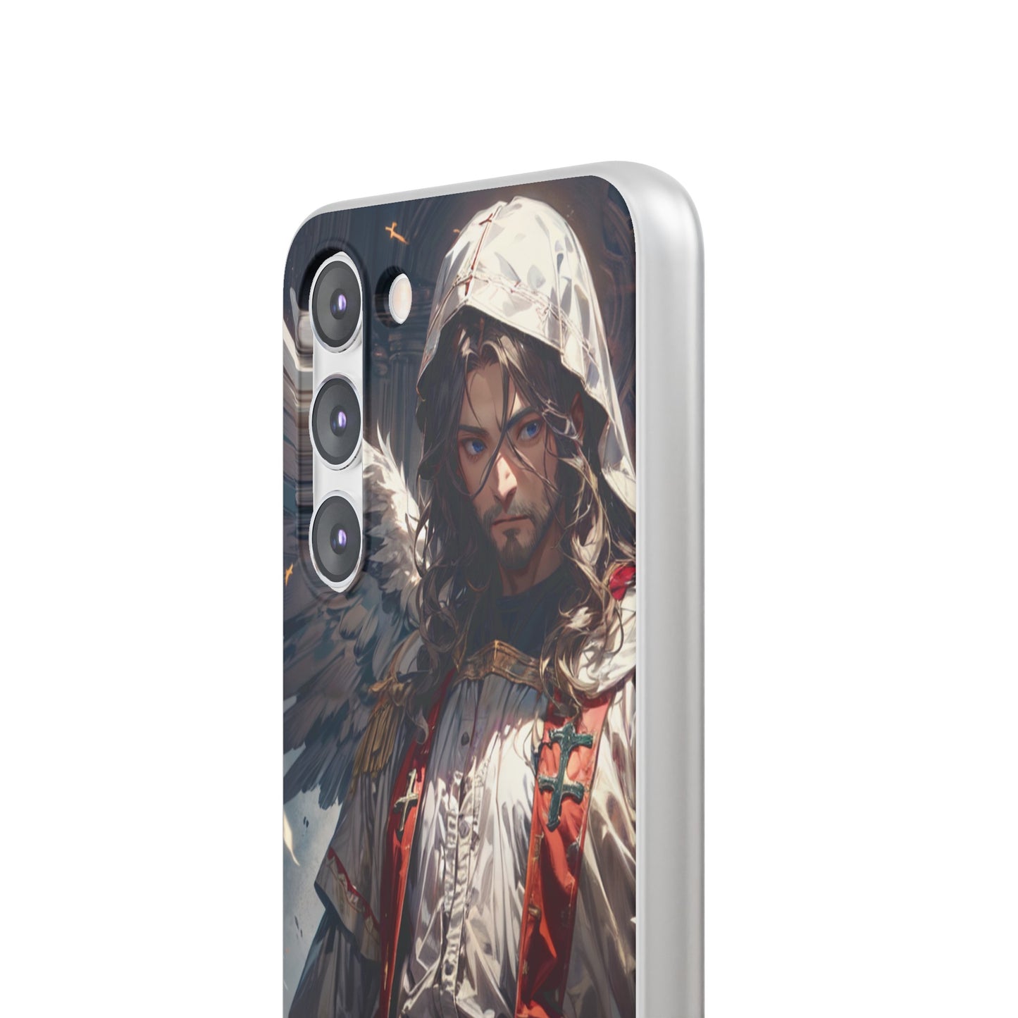 Japanese Art Phone Case – Limited Edition – JESUS