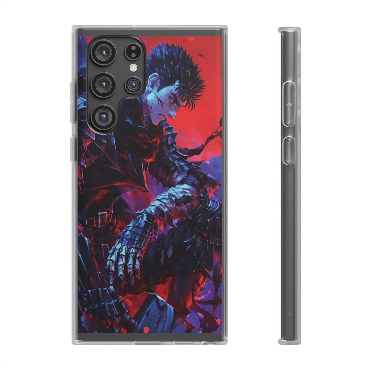 Japanese Art Phone Case – Limited Edition – GUTS