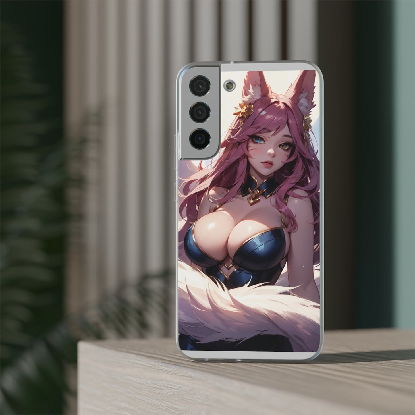 Japanese Art Phone Case – Limited Edition – AHRI 3