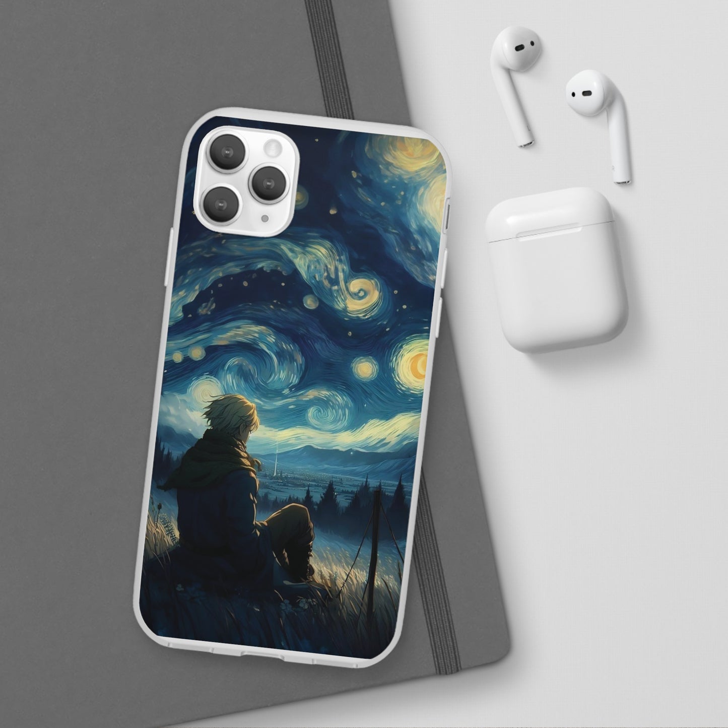 Japanese Art Phone Case – Limited Edition – VINLAND