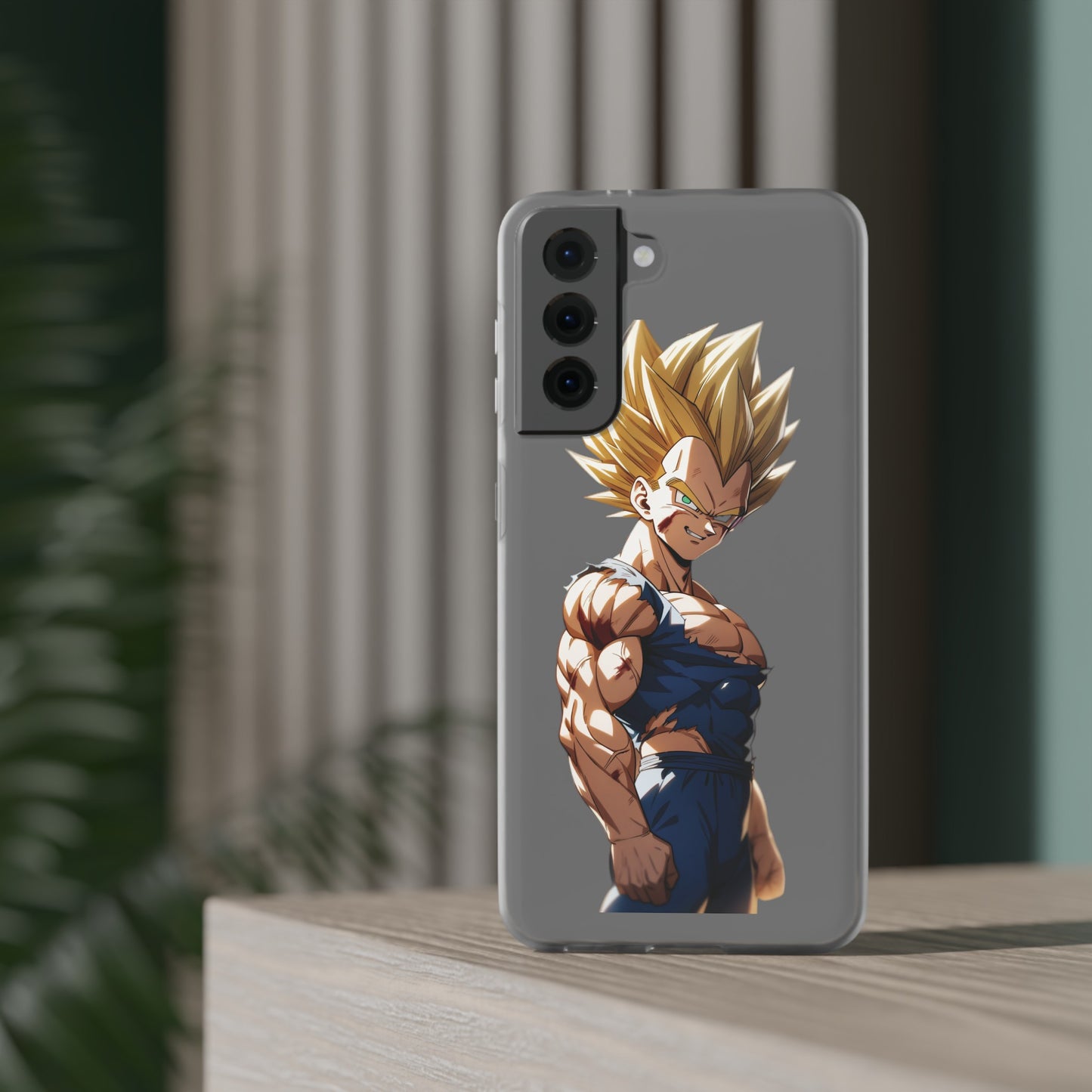 Japanese Art Phone Case – Limited Edition – VEGETA