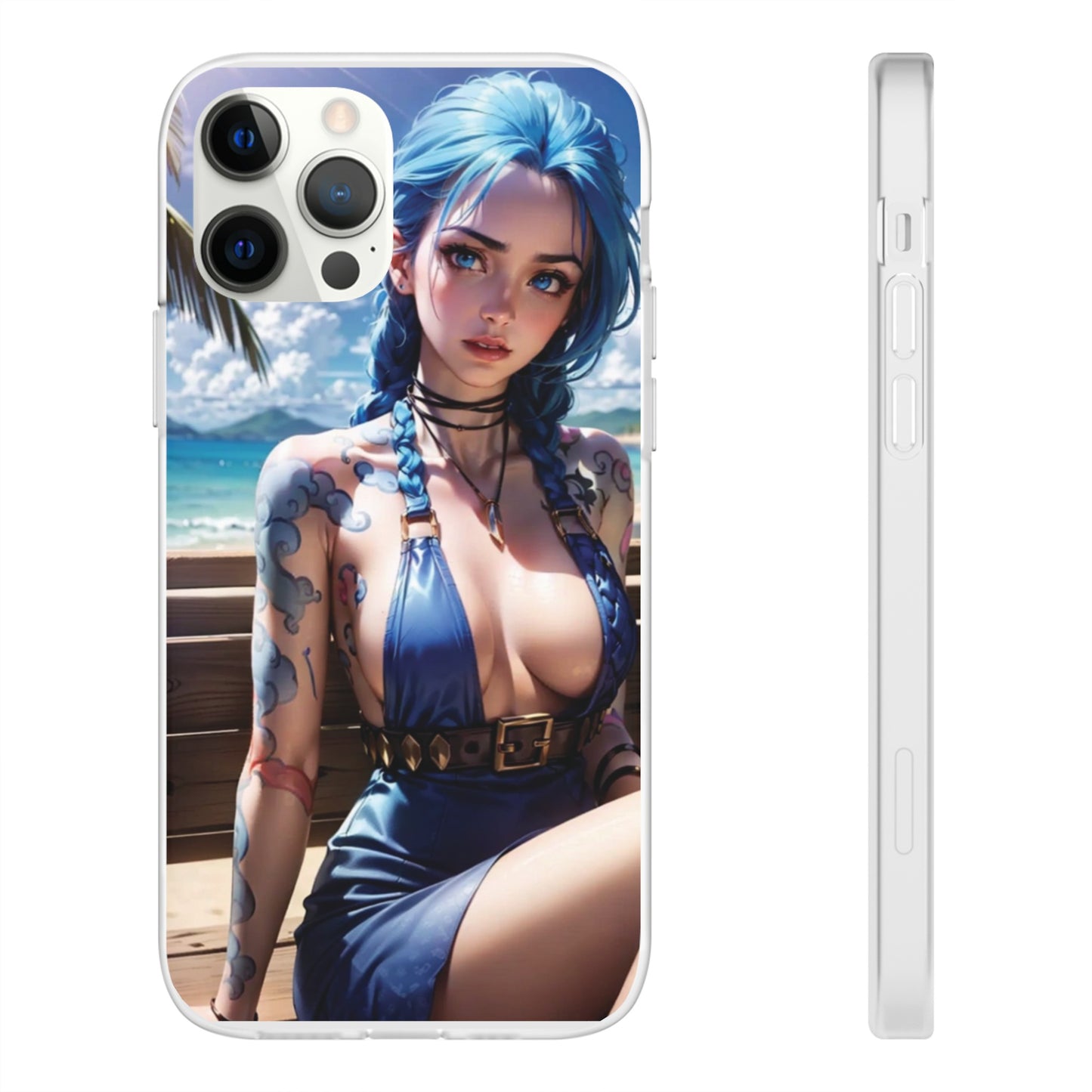 Japanese Art Phone Case – Limited Edition – JINX 2