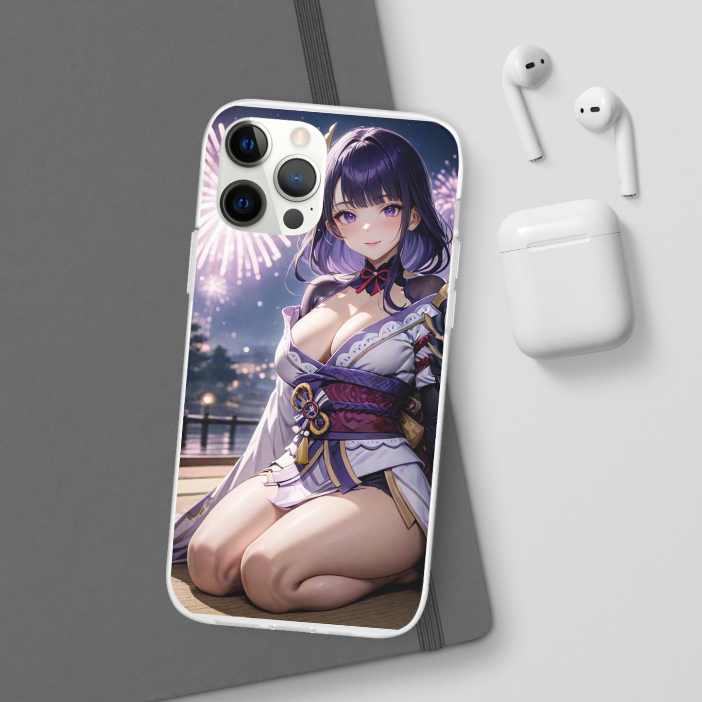 Japanese Art Phone Case – Limited Edition – RAIDEN