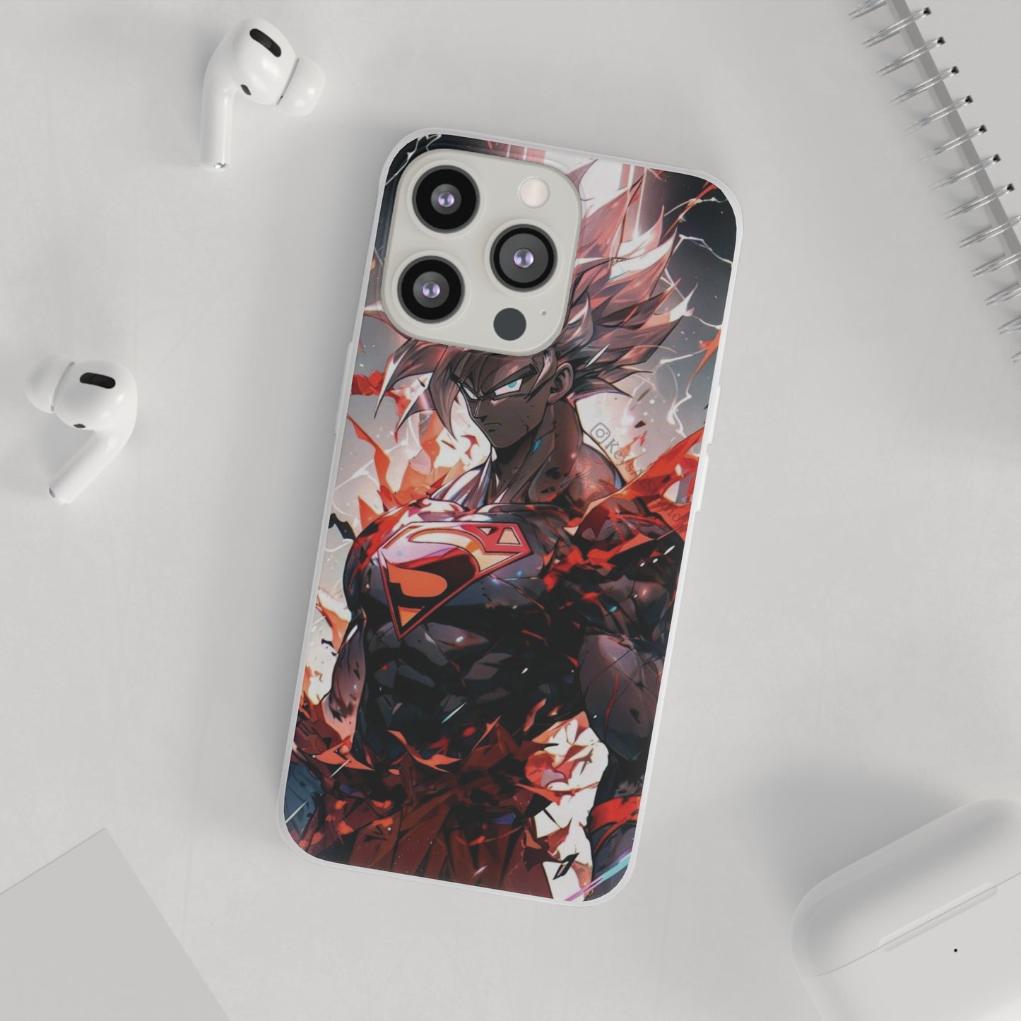 Japanese Art Phone Case – Limited Edition – SUPER GOKU