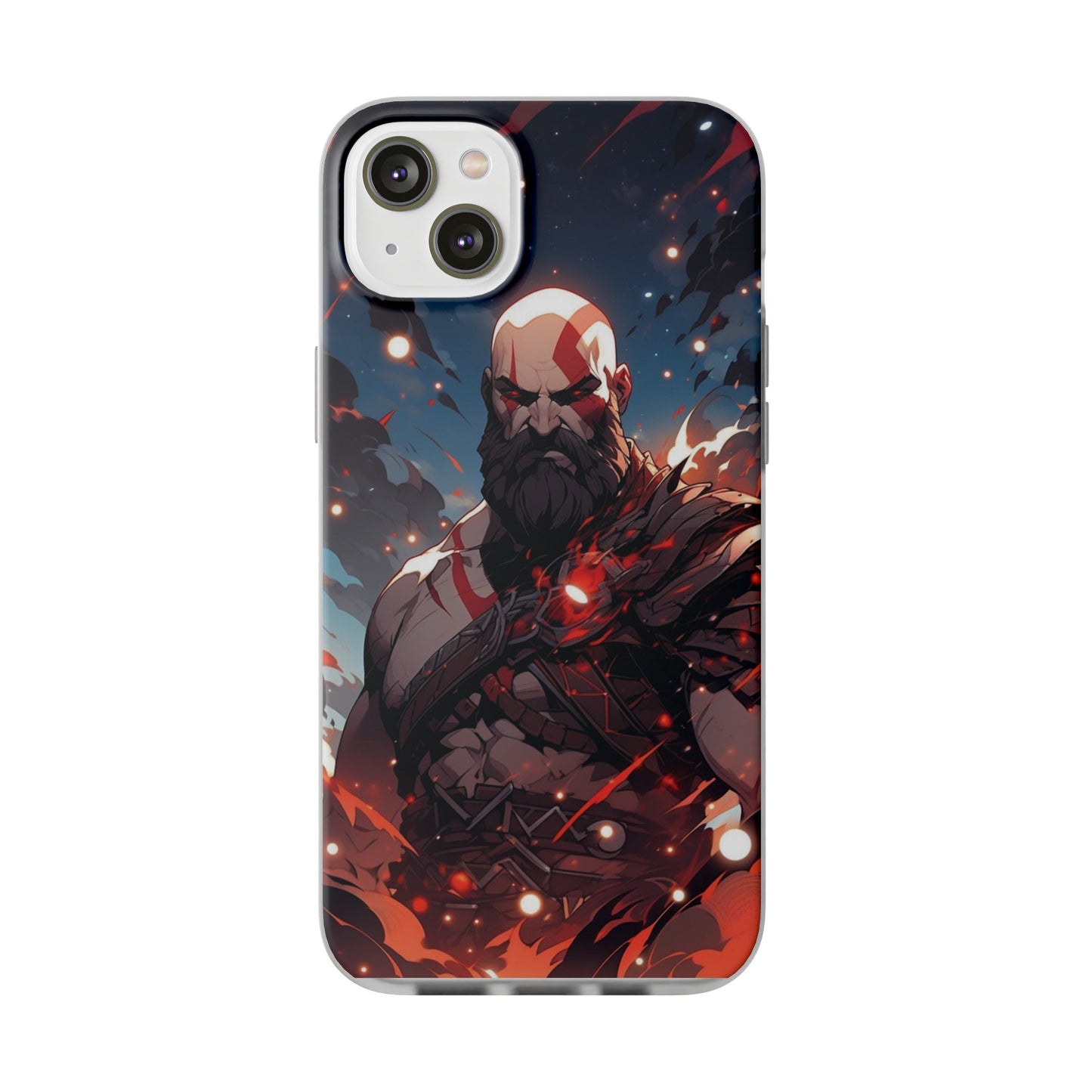 Japanese Art Phone Case – Limited Edition – KRATOS