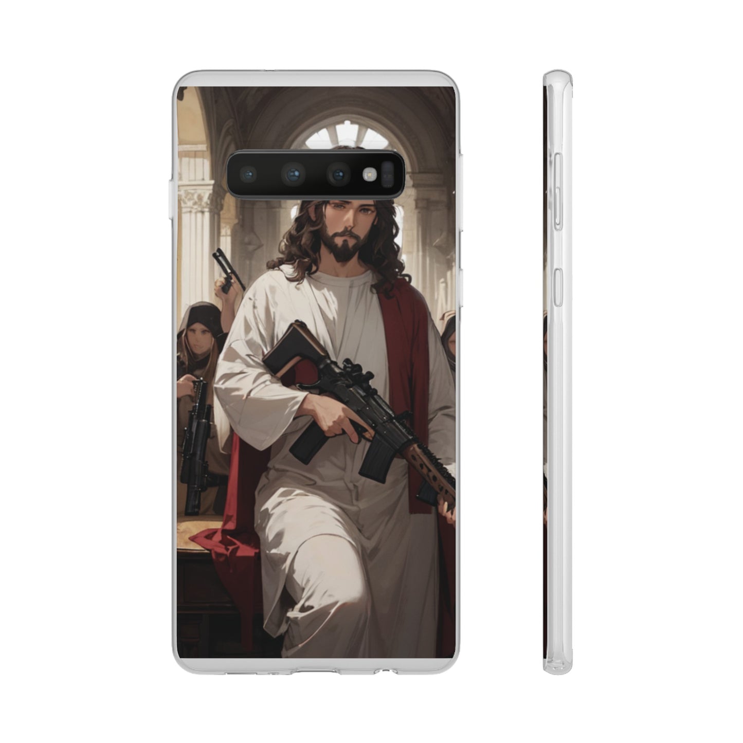 Japanese Art Phone Case – Limited Edition – JESUS 2