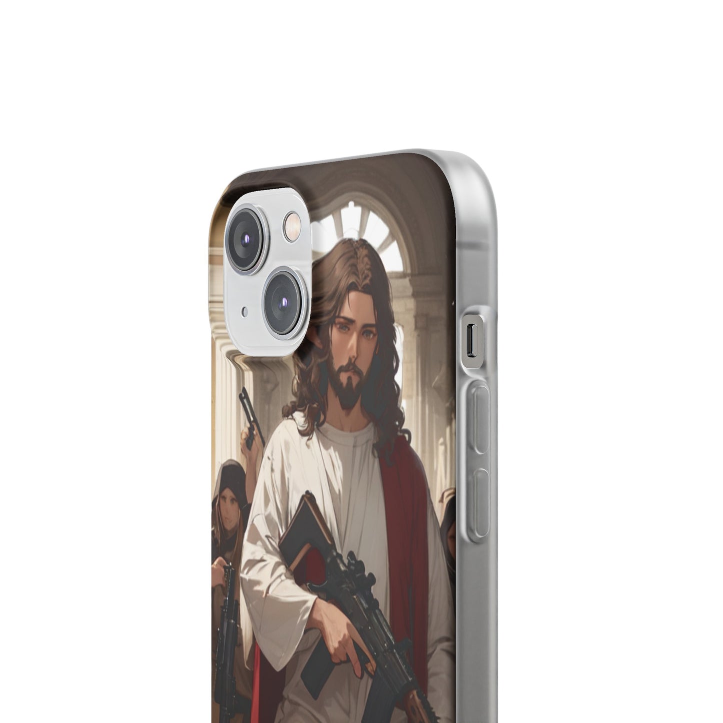 Japanese Art Phone Case – Limited Edition – JESUS 2