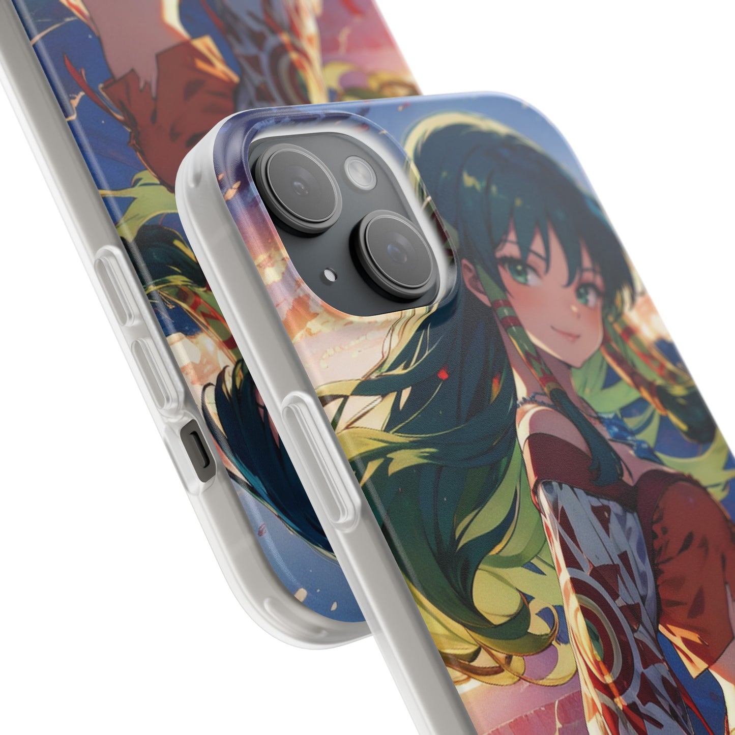 Japanese Art Phone Case – Limited Edition – FEENA