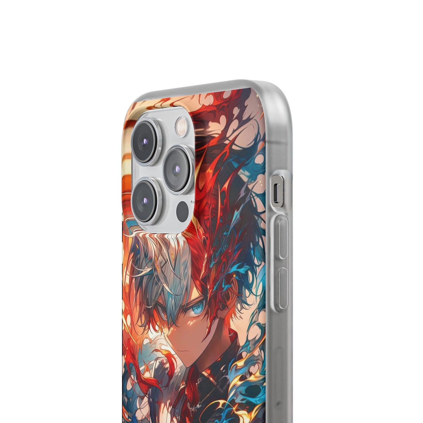 Japanese Art Phone Case – Limited Edition – TODOROKI