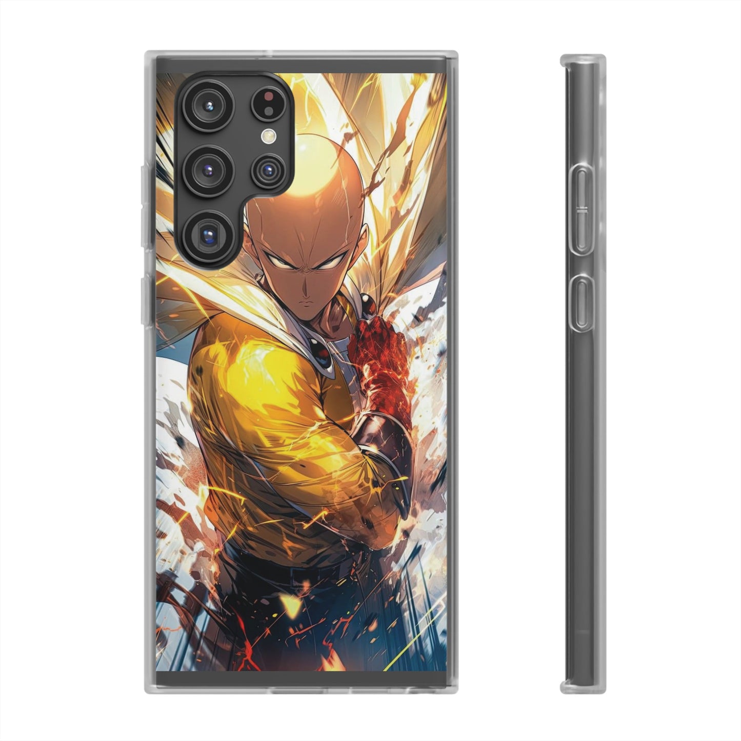 Japanese Art Phone Case – Limited Edition – SAITAMA 2