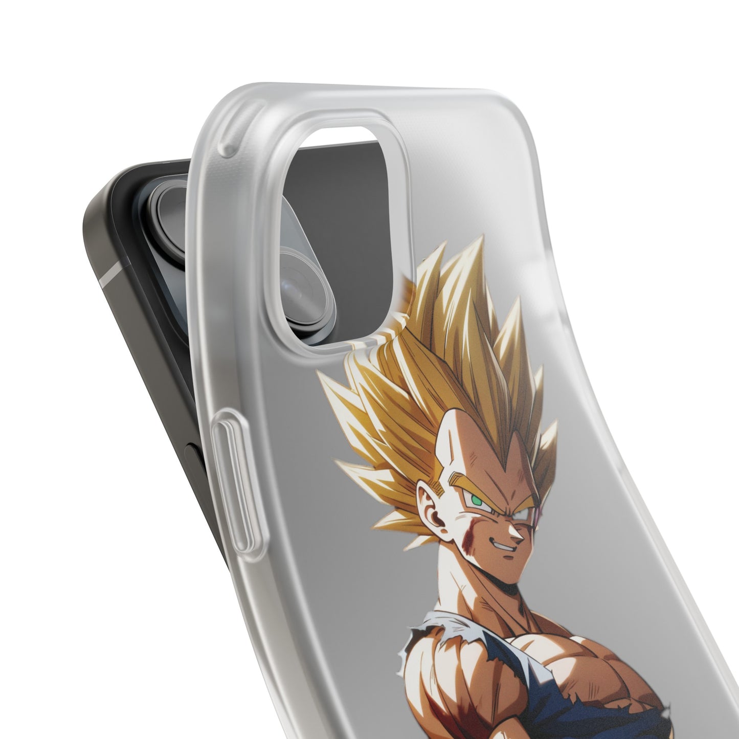 Japanese Art Phone Case – Limited Edition – VEGETA