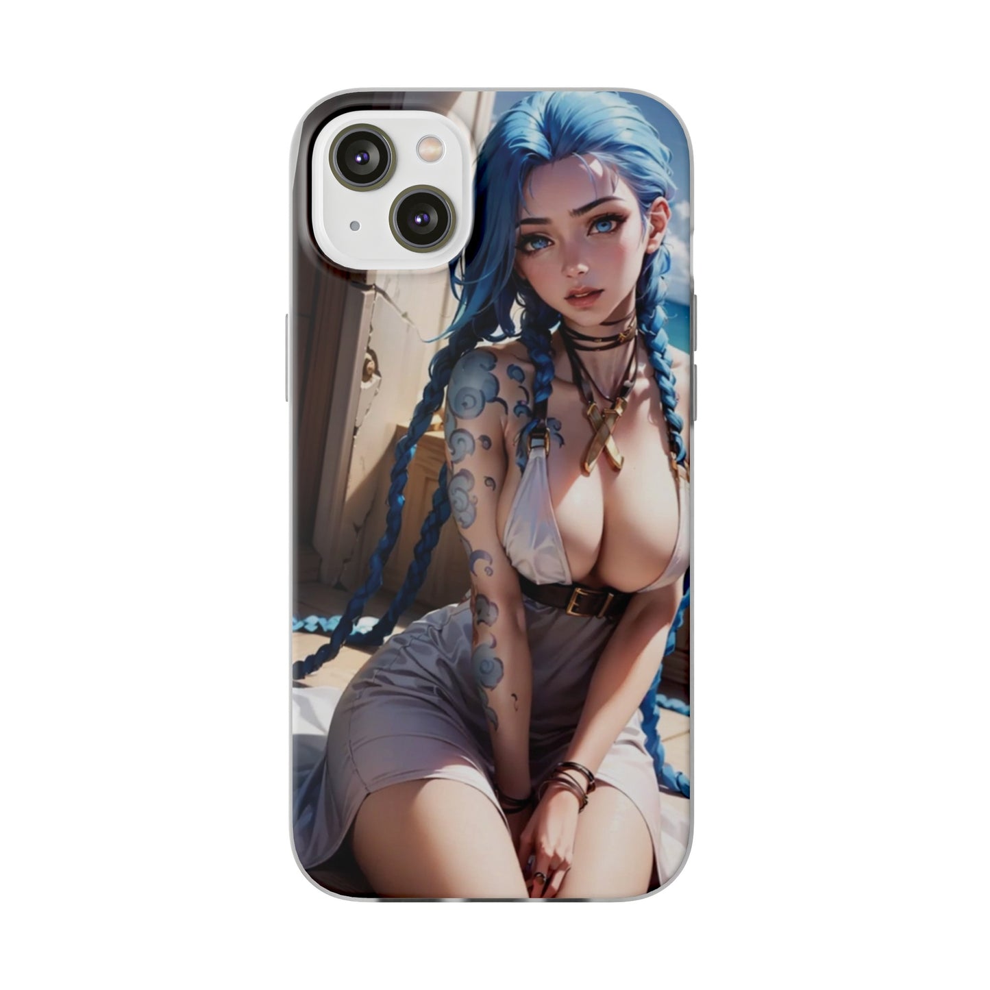 Japanese Art Phone Case – Limited Edition – JINX 3