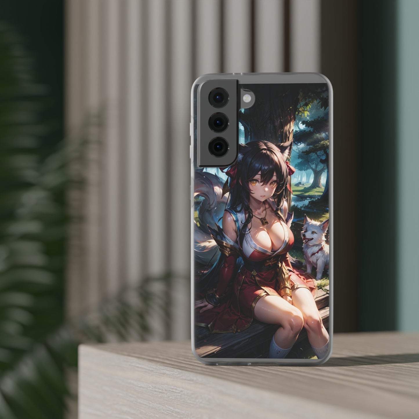 Japanese Art Phone Case – Limited Edition – AHRI 6