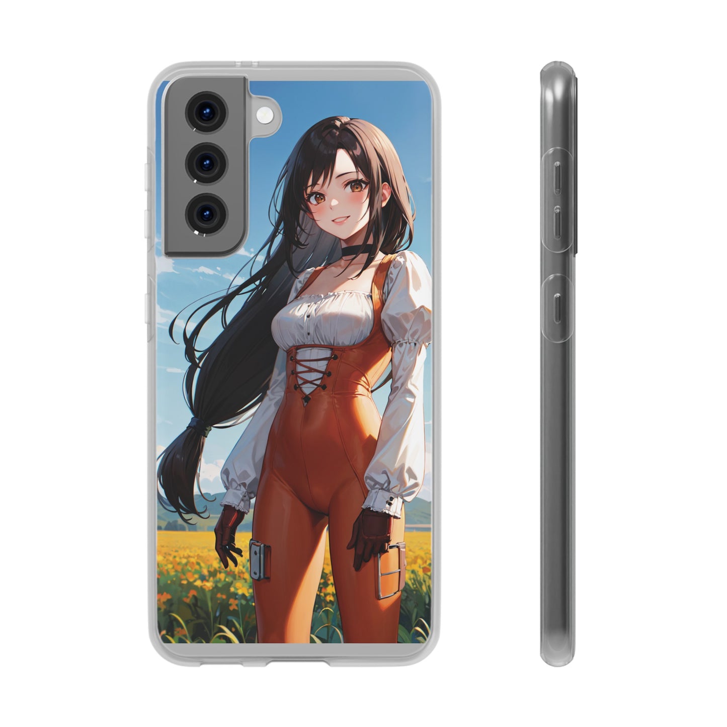 Copy of Japanese Art Phone Case – Limited Edition – GARNET