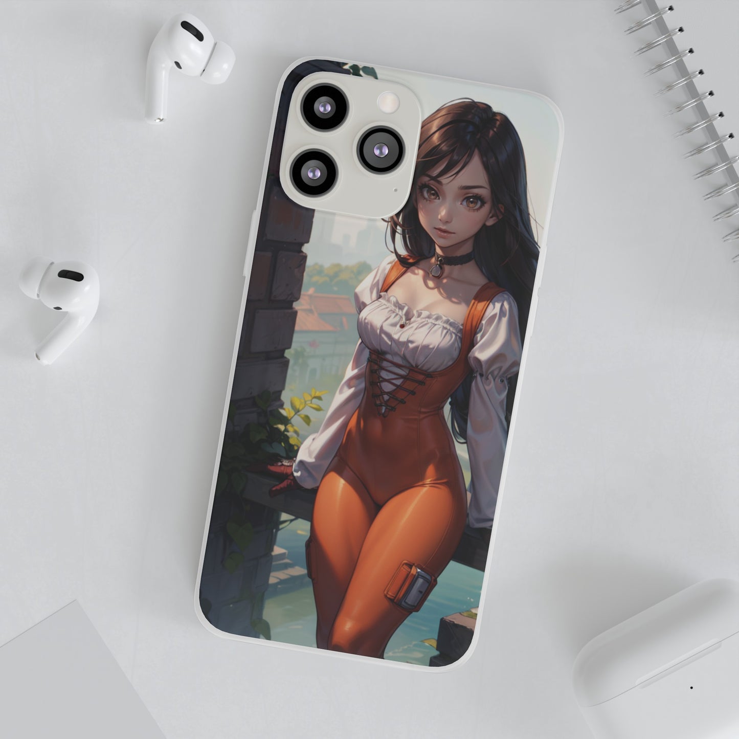 Japanese Art Phone Case – Limited Edition – GARNET 2