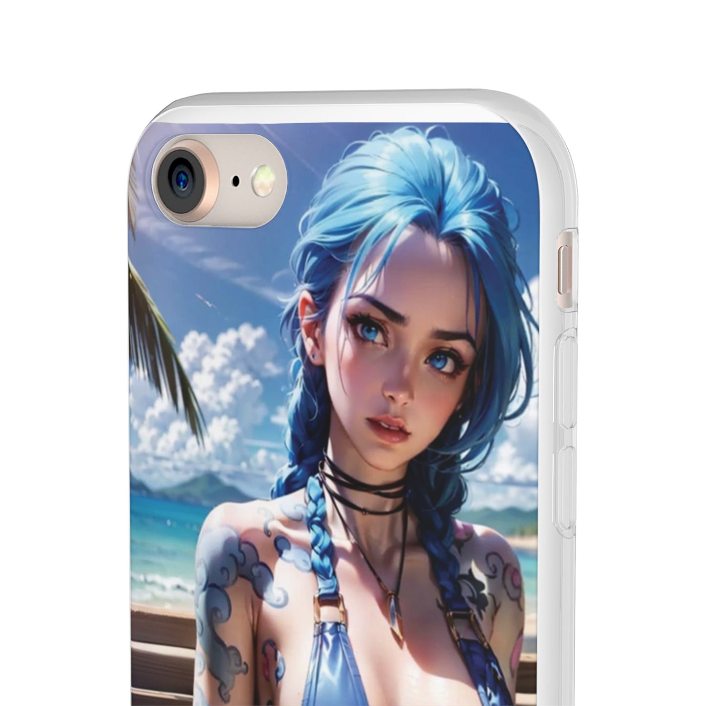 Japanese Art Phone Case – Limited Edition – JINX 2