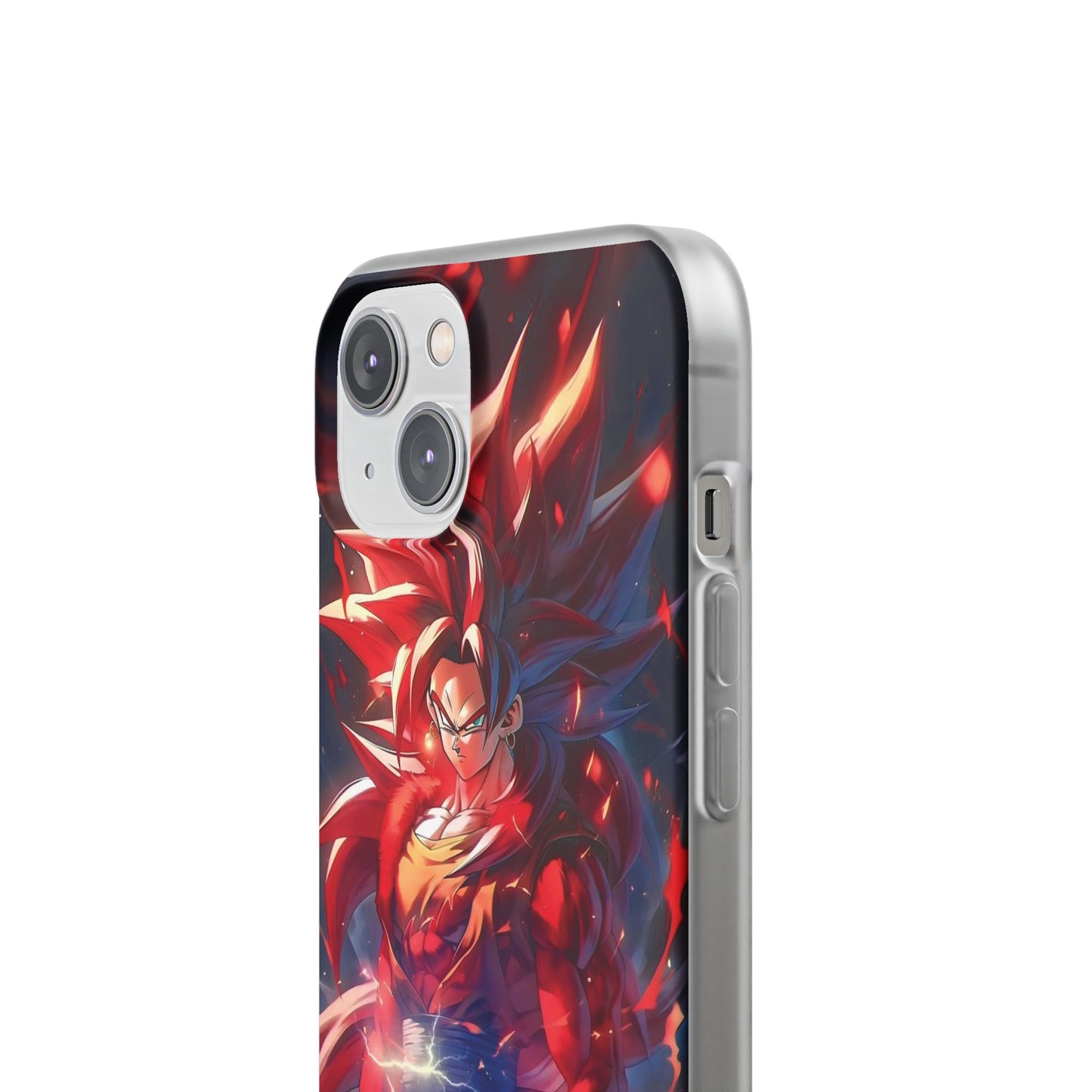 Japanese Art Phone Case – Limited Edition – SAIYAN GOD