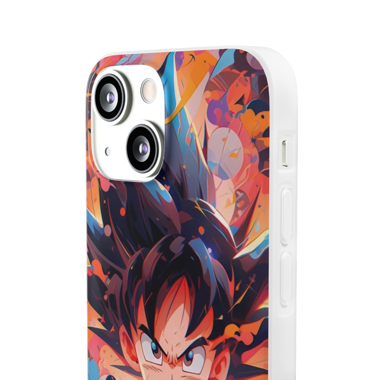 Japanese Art Phone Case – Limited Edition – COLORFUL GOKU