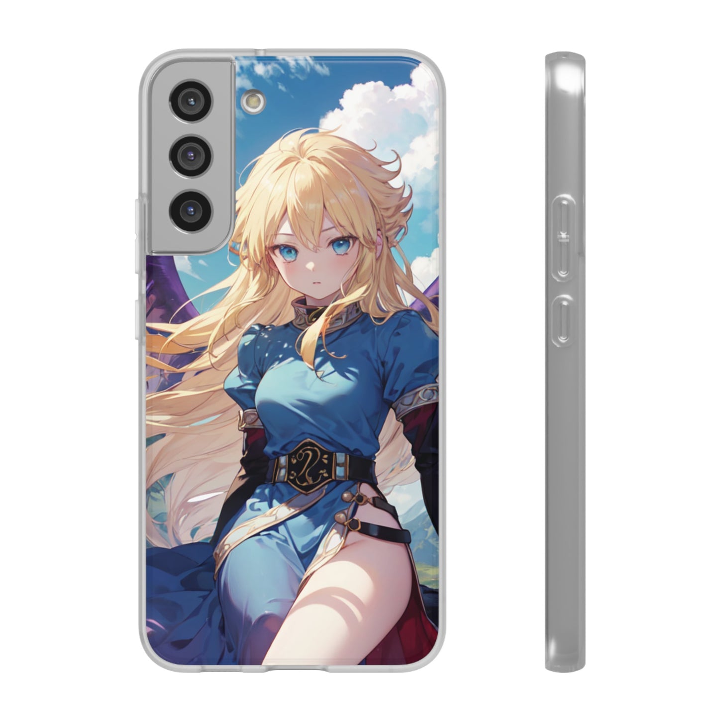 Japanese Art Phone Case – Limited Edition – NINA