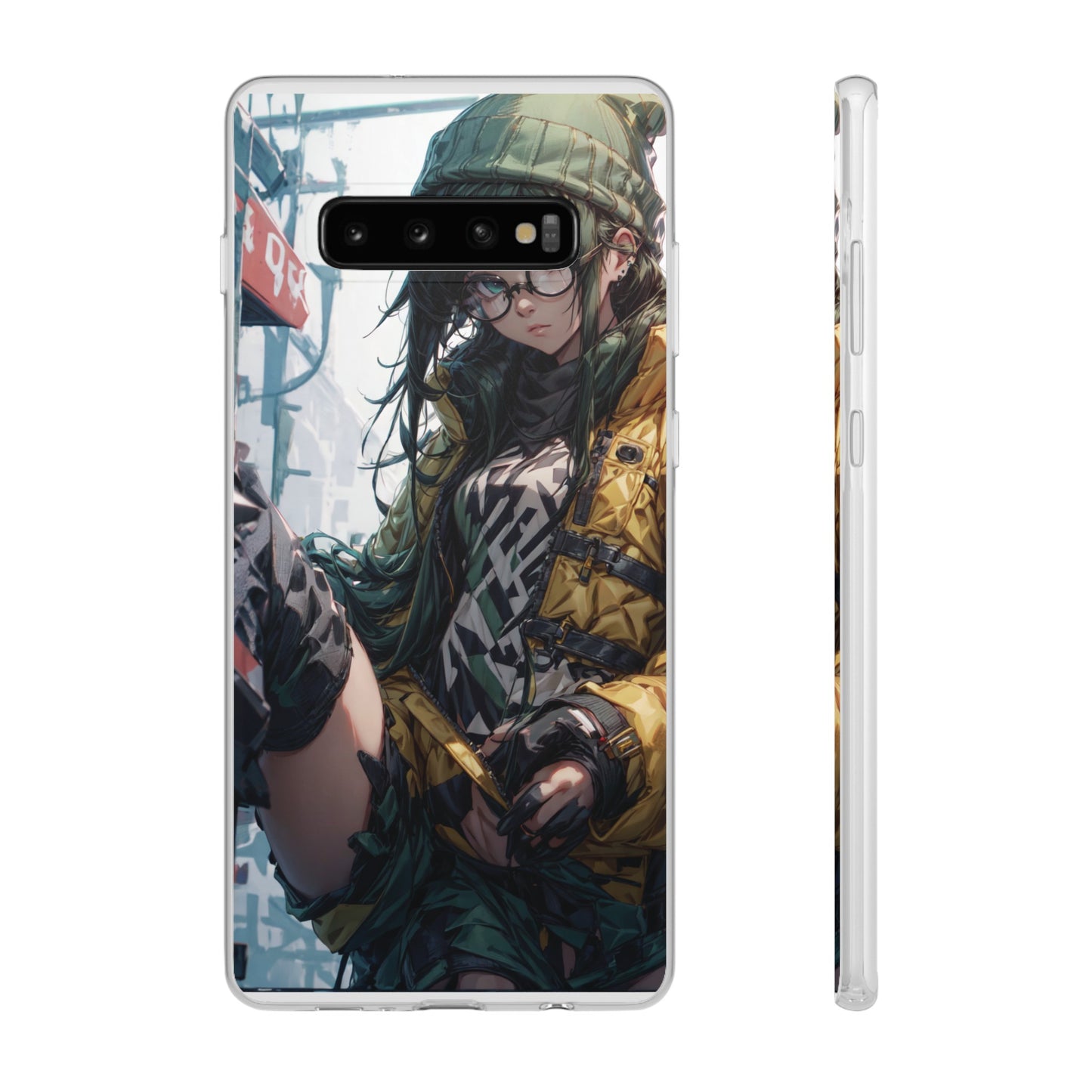 Japanese Art Phone Case – Limited Edition – KILLJOY