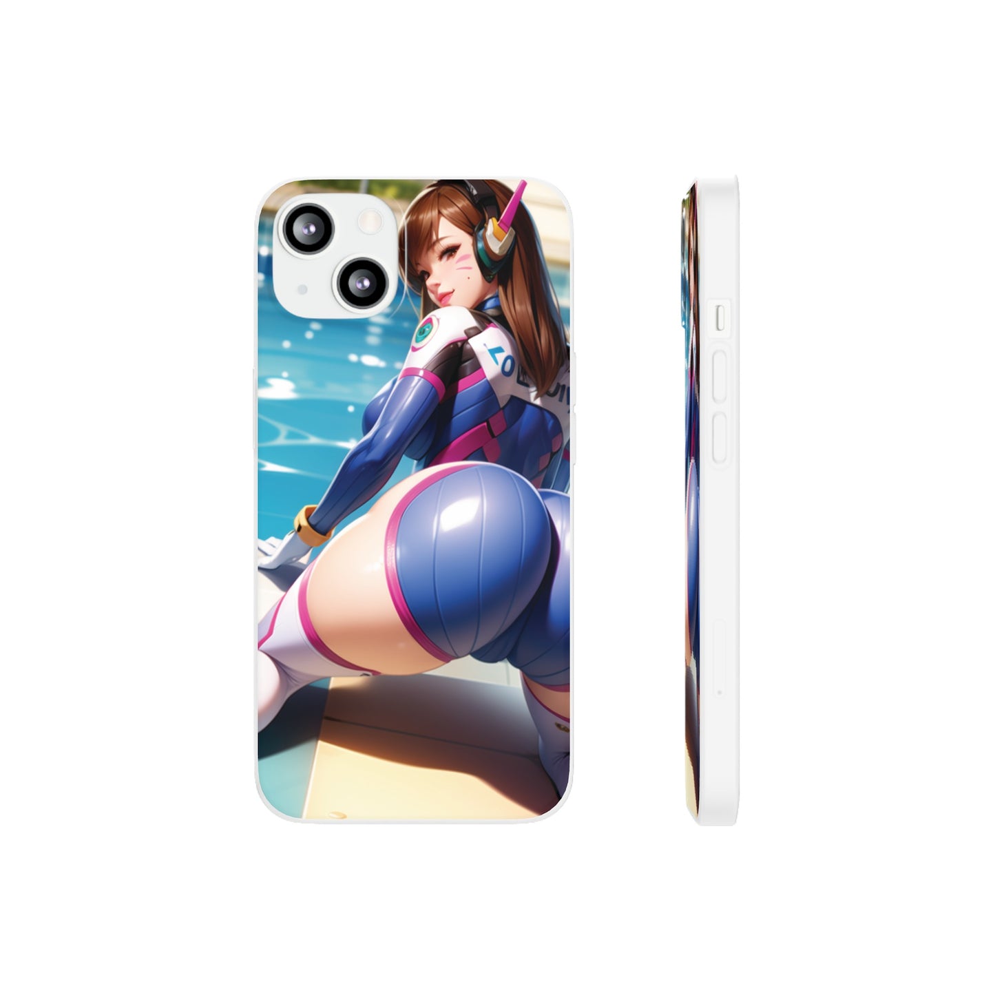 Japanese Art Phone Case – Limited Edition – D.VA