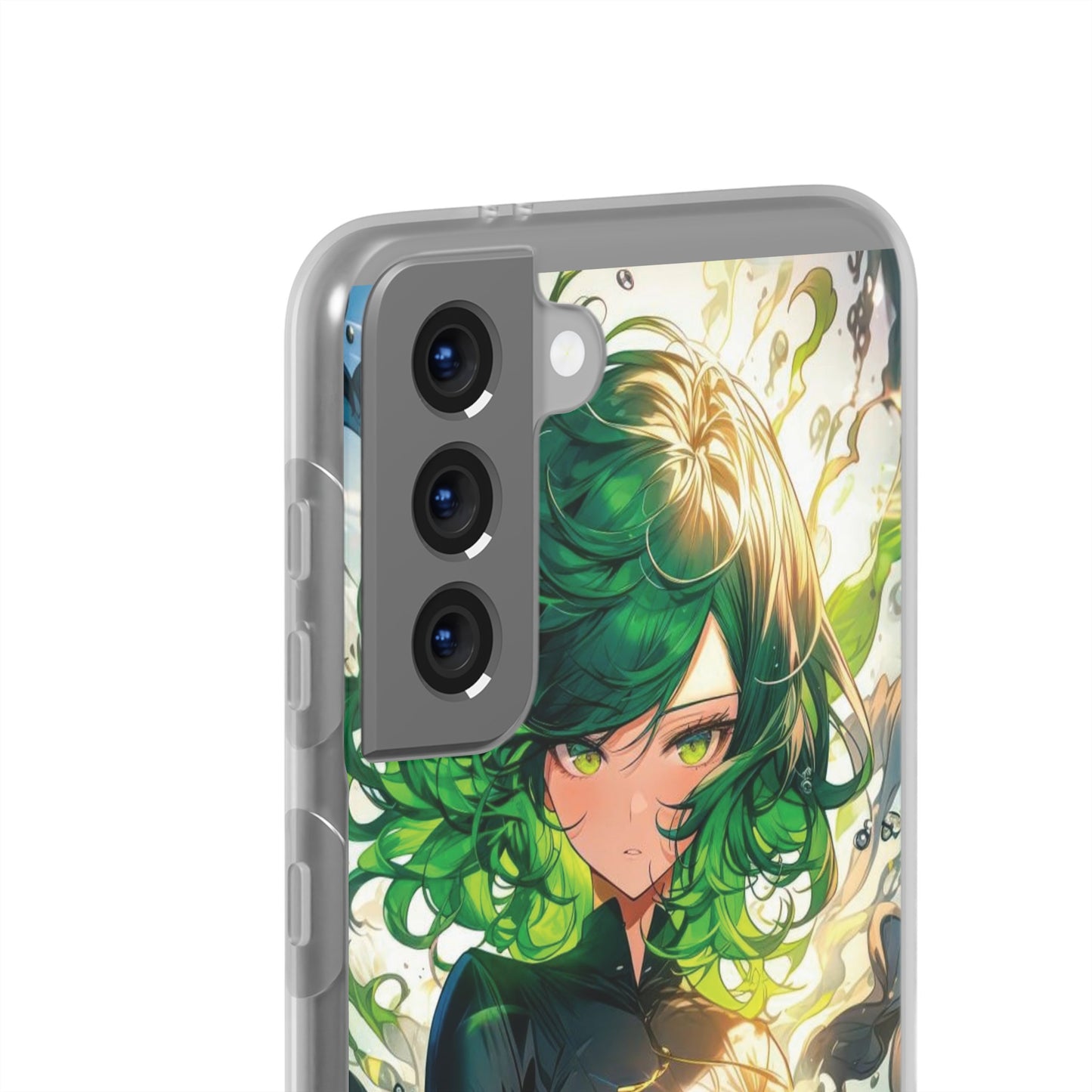 Japanese Art Phone Case – Limited Edition – TATSUMAKI