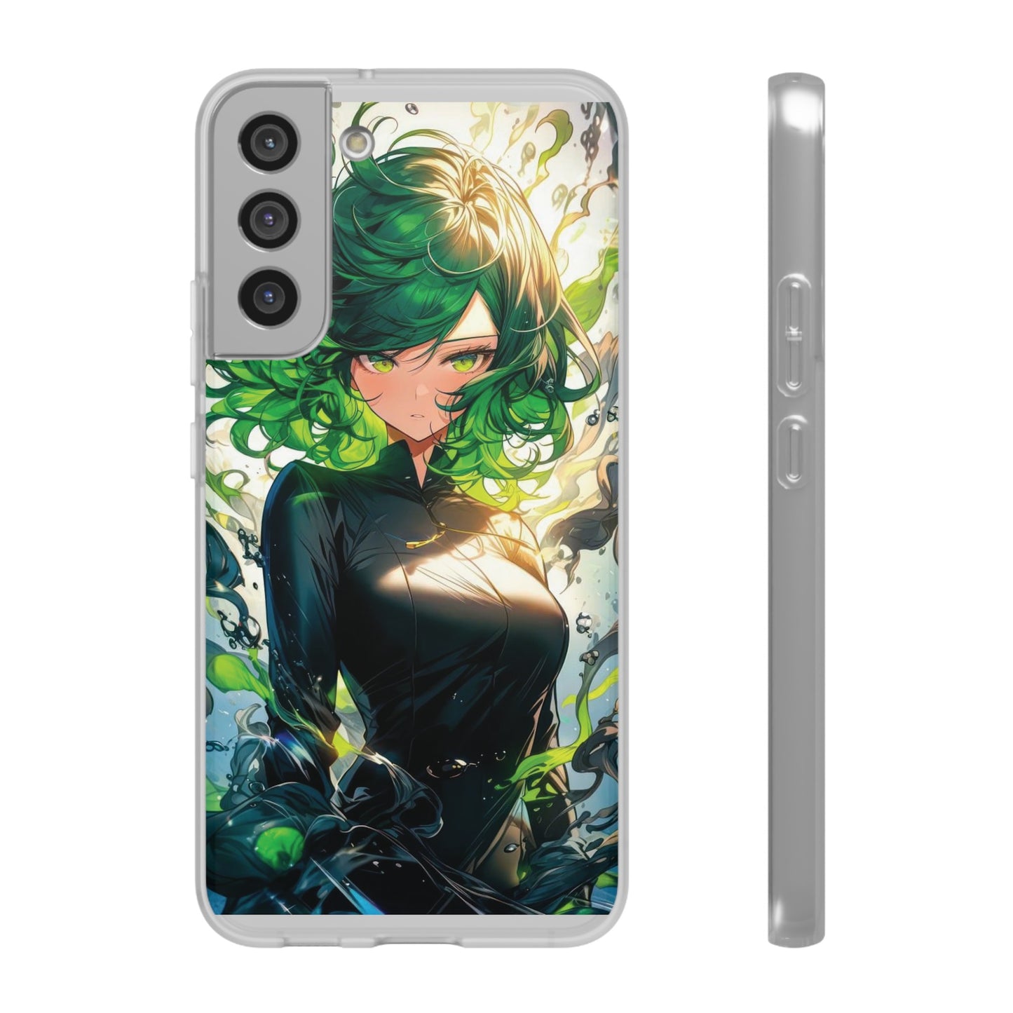 Japanese Art Phone Case – Limited Edition – TATSUMAKI