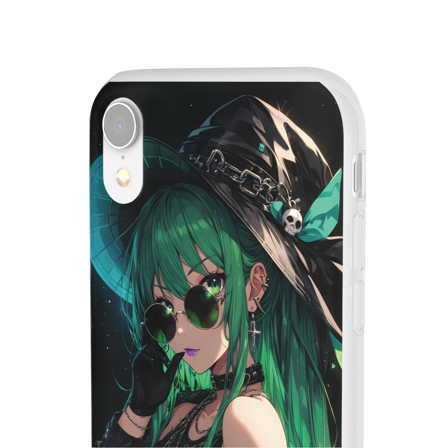 Japanese Art Phone Case – Limited Edition – GOTH MIKU