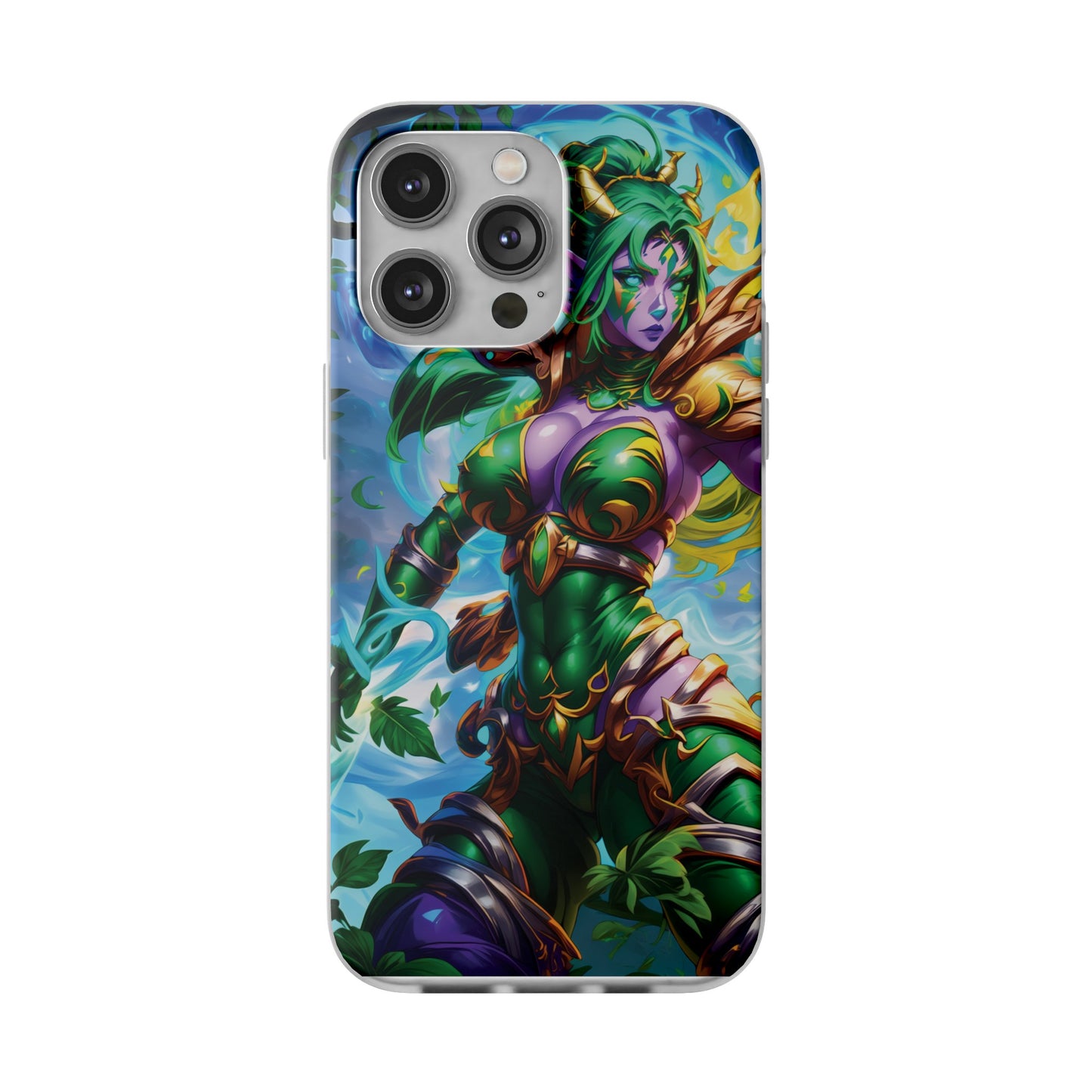 Japanese Art Phone Case – Limited Edition – NIGHTELF 2